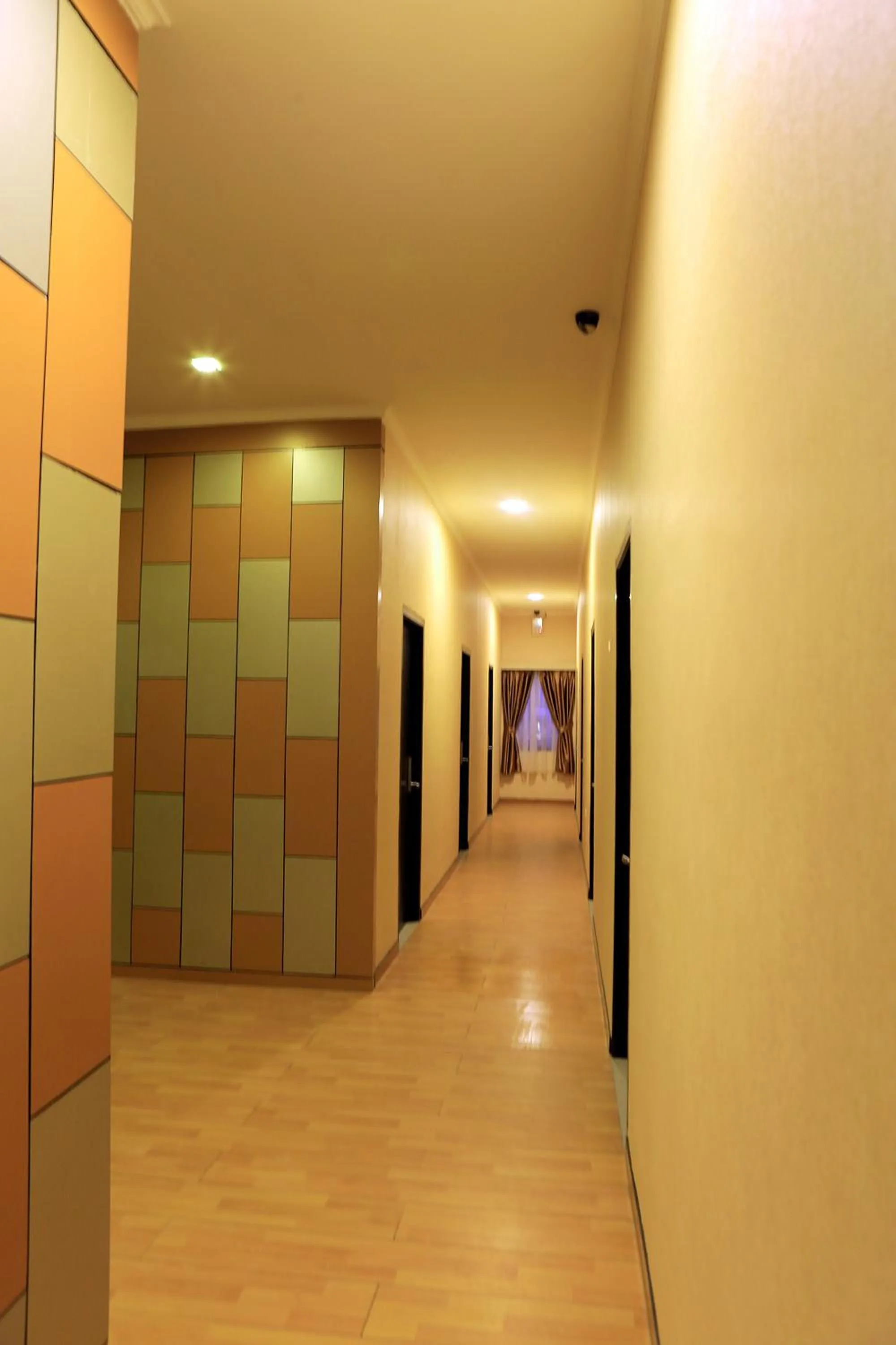 View (from property/room) in Hotel 55