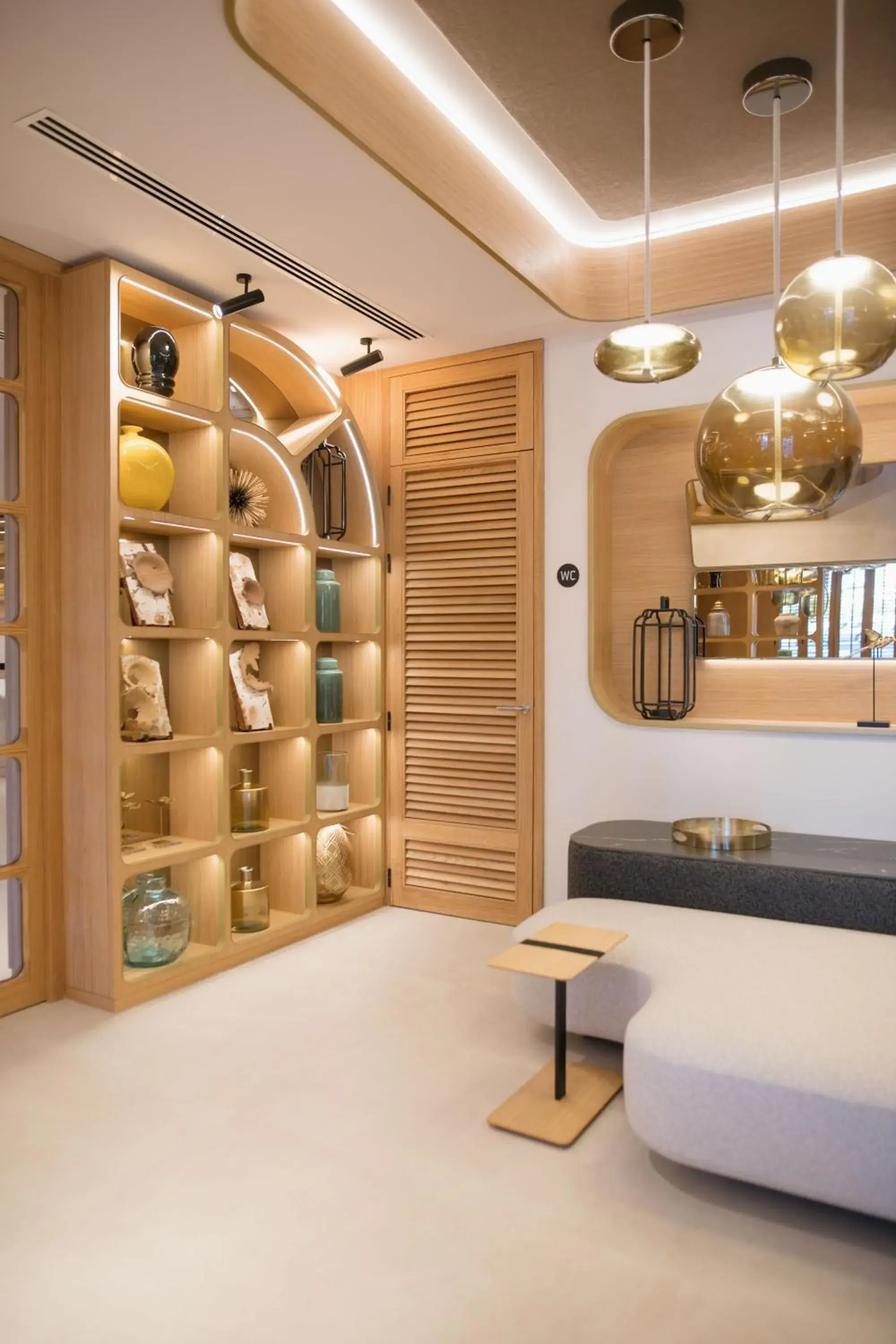 Lobby or reception, Bed in MYR Puerta Serranos Lobby or reception, Bed in MYR Puerta Serranos