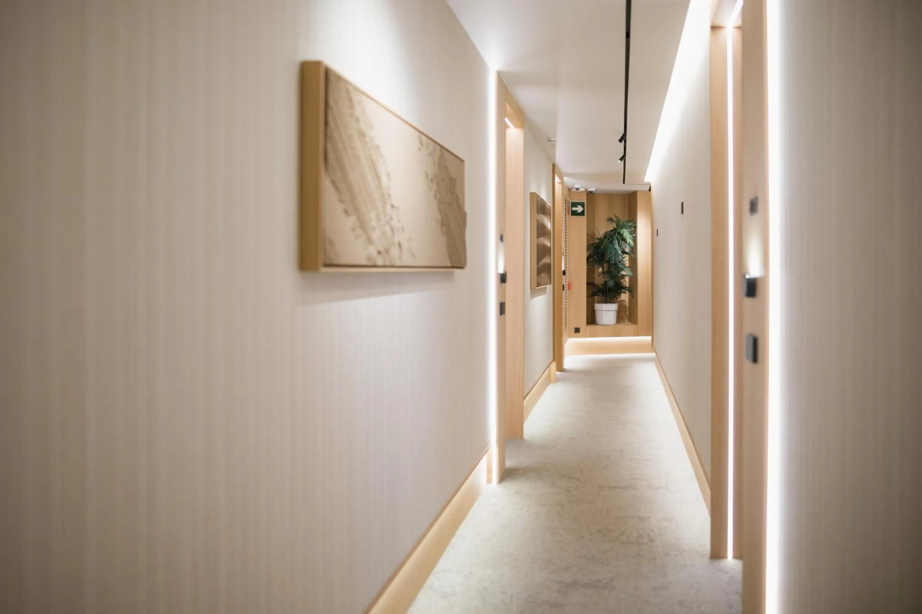 Area and facilities in MYR Puerta Serranos