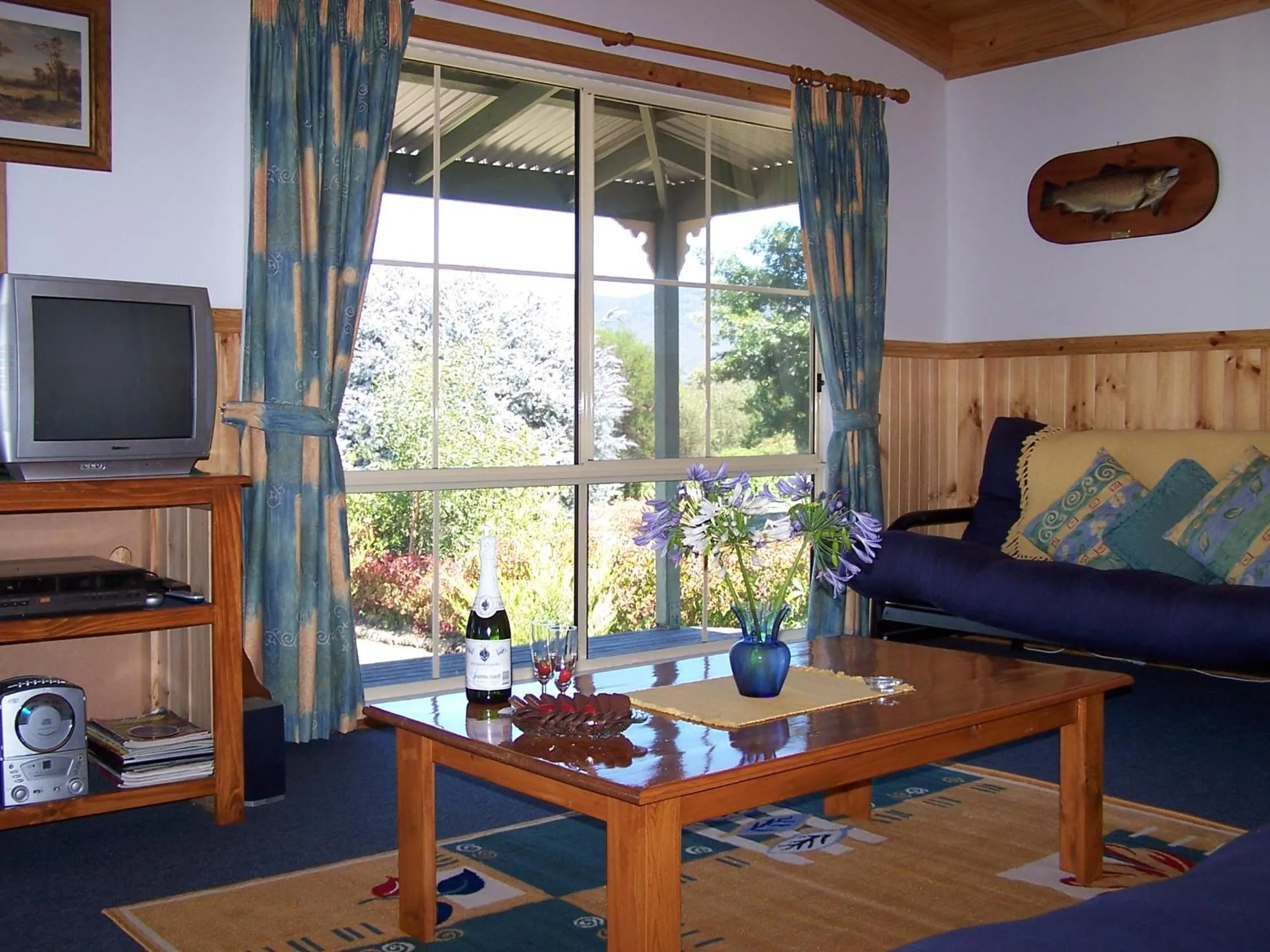 Sunburst Retreat