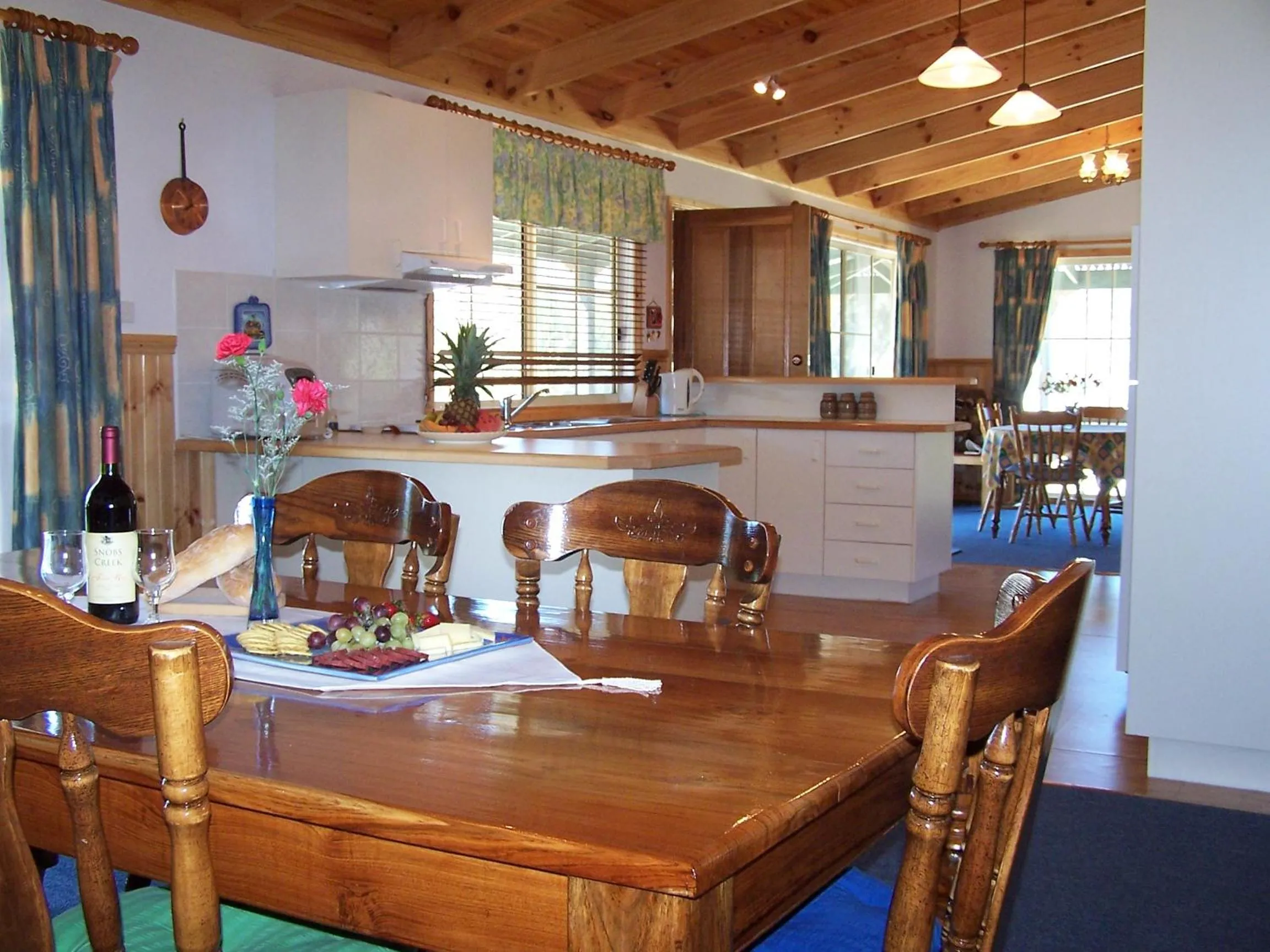 Sunburst Retreat