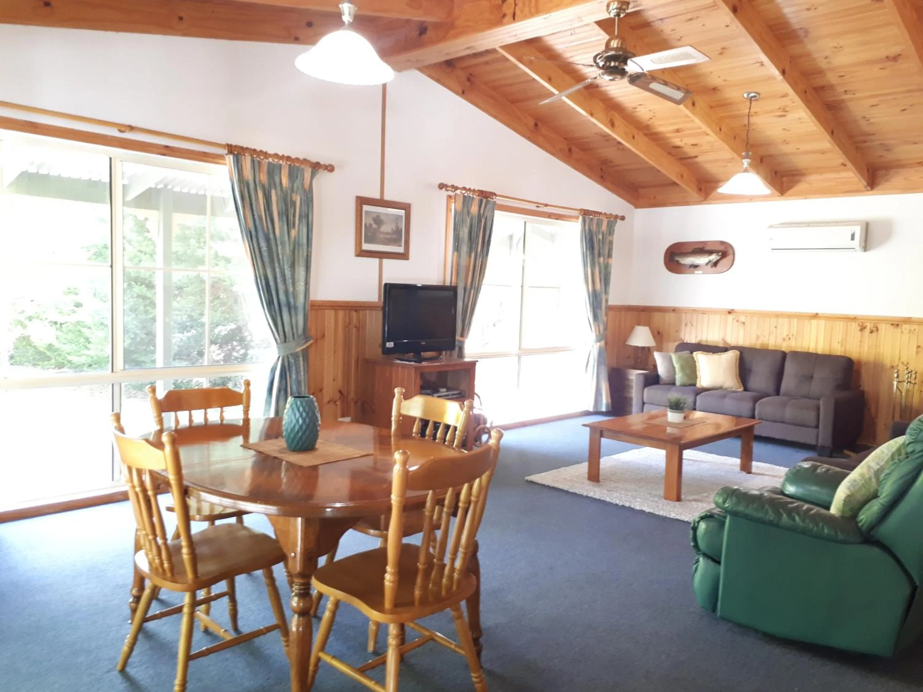 Sunburst Retreat