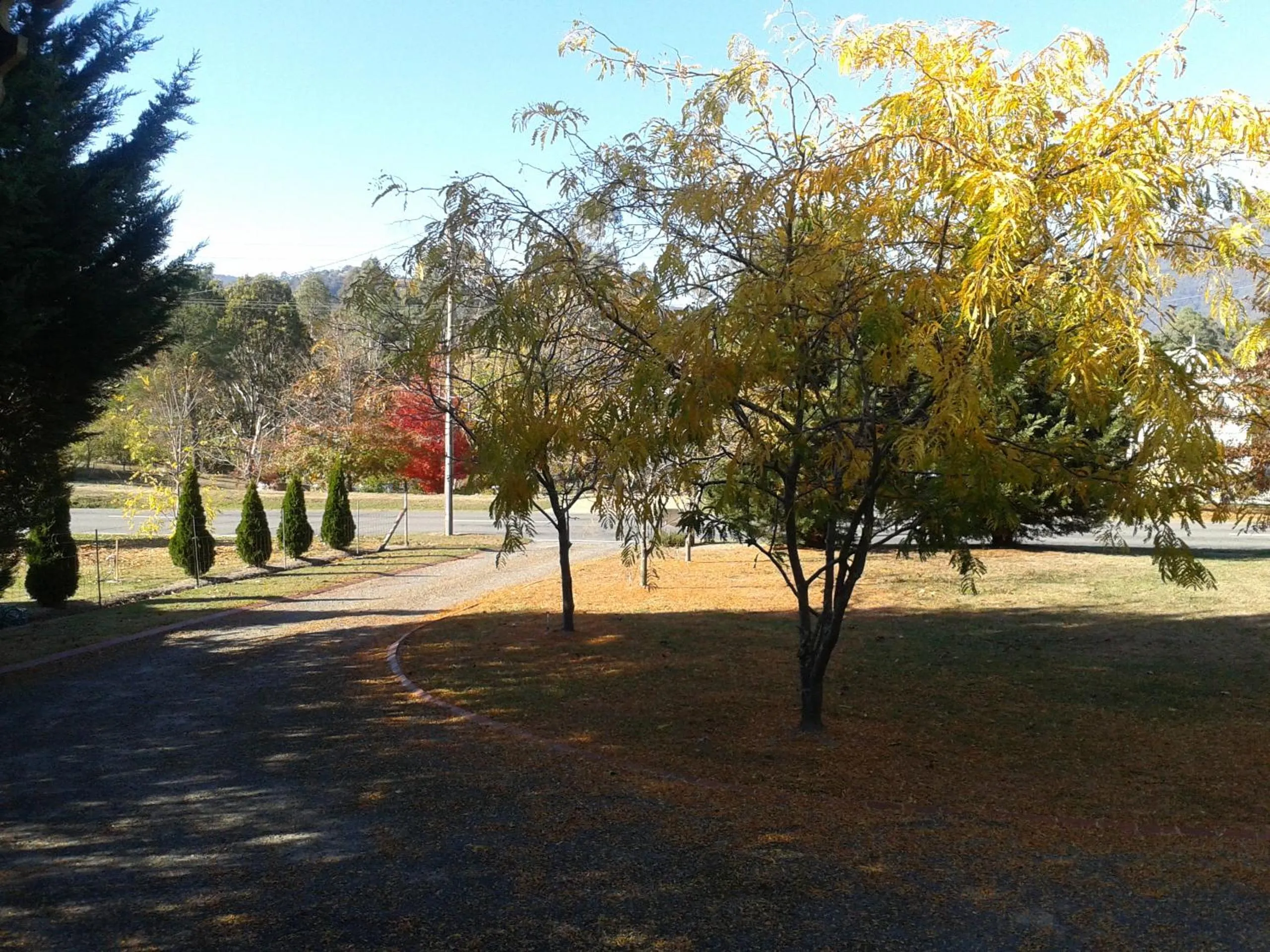 Sunburst Retreat