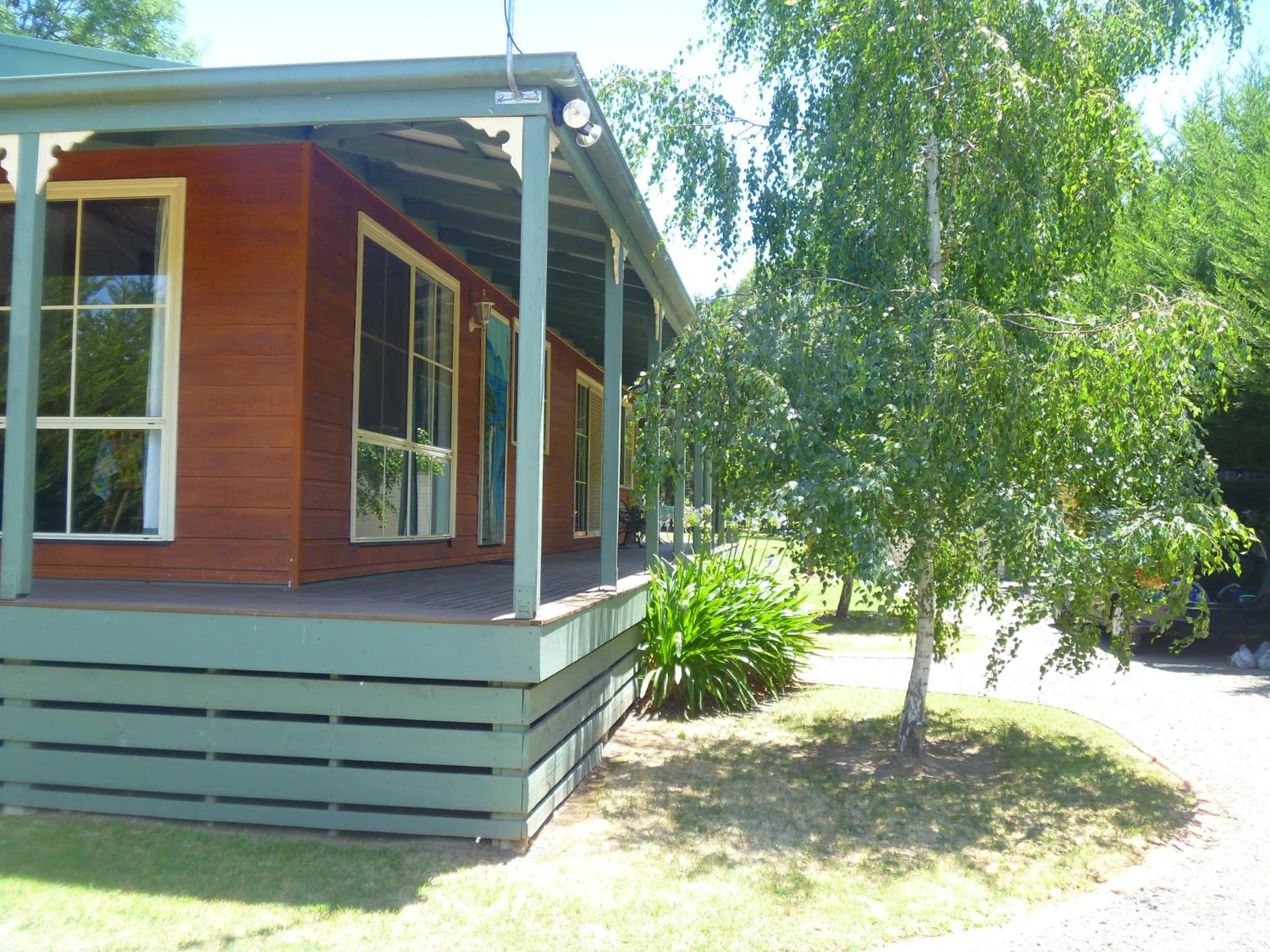 Sunburst Retreat