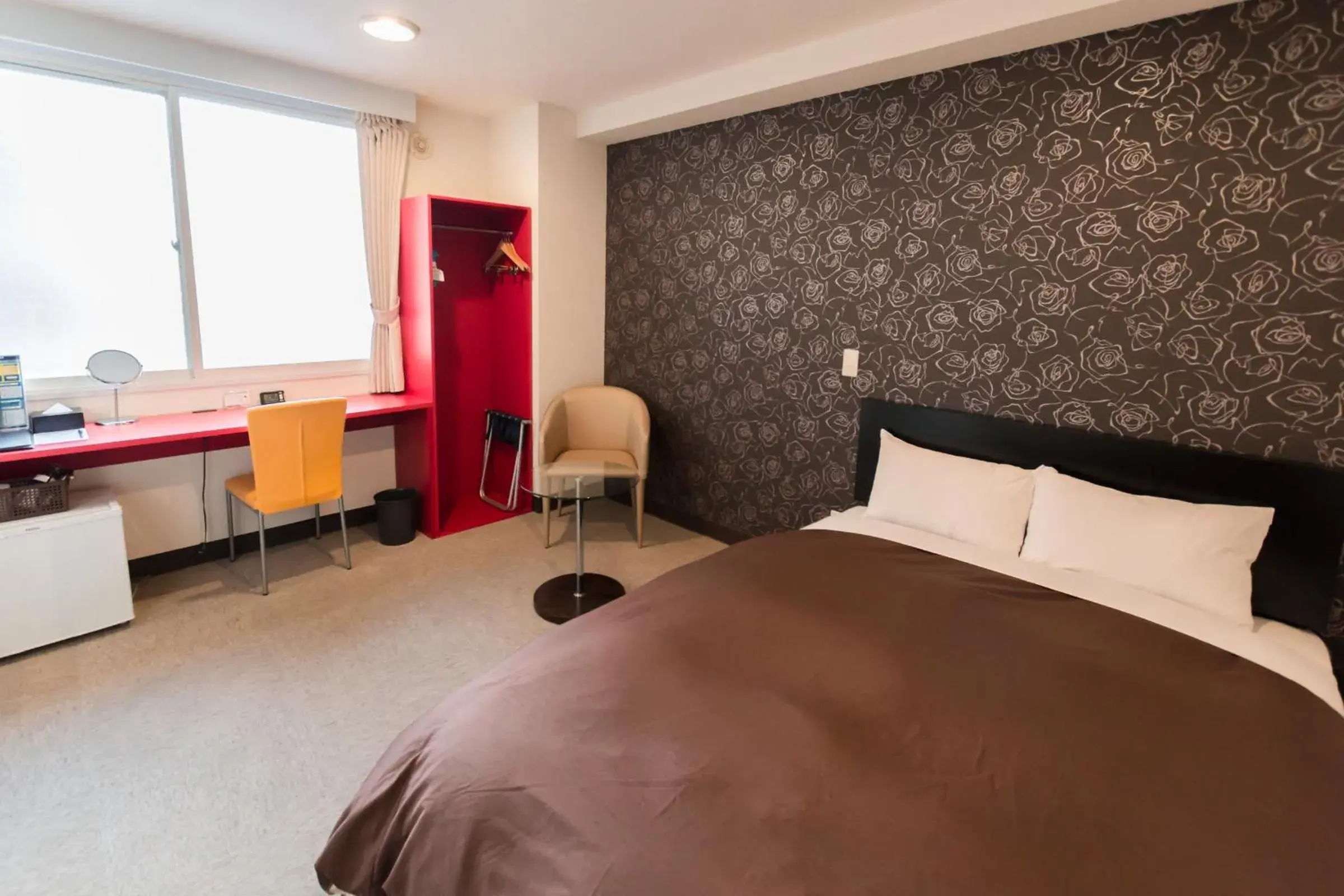 Photo of the whole room, Bed in Frame Hotel Sapporo Photo of the whole room, Bed in Frame Hotel Sapporo
