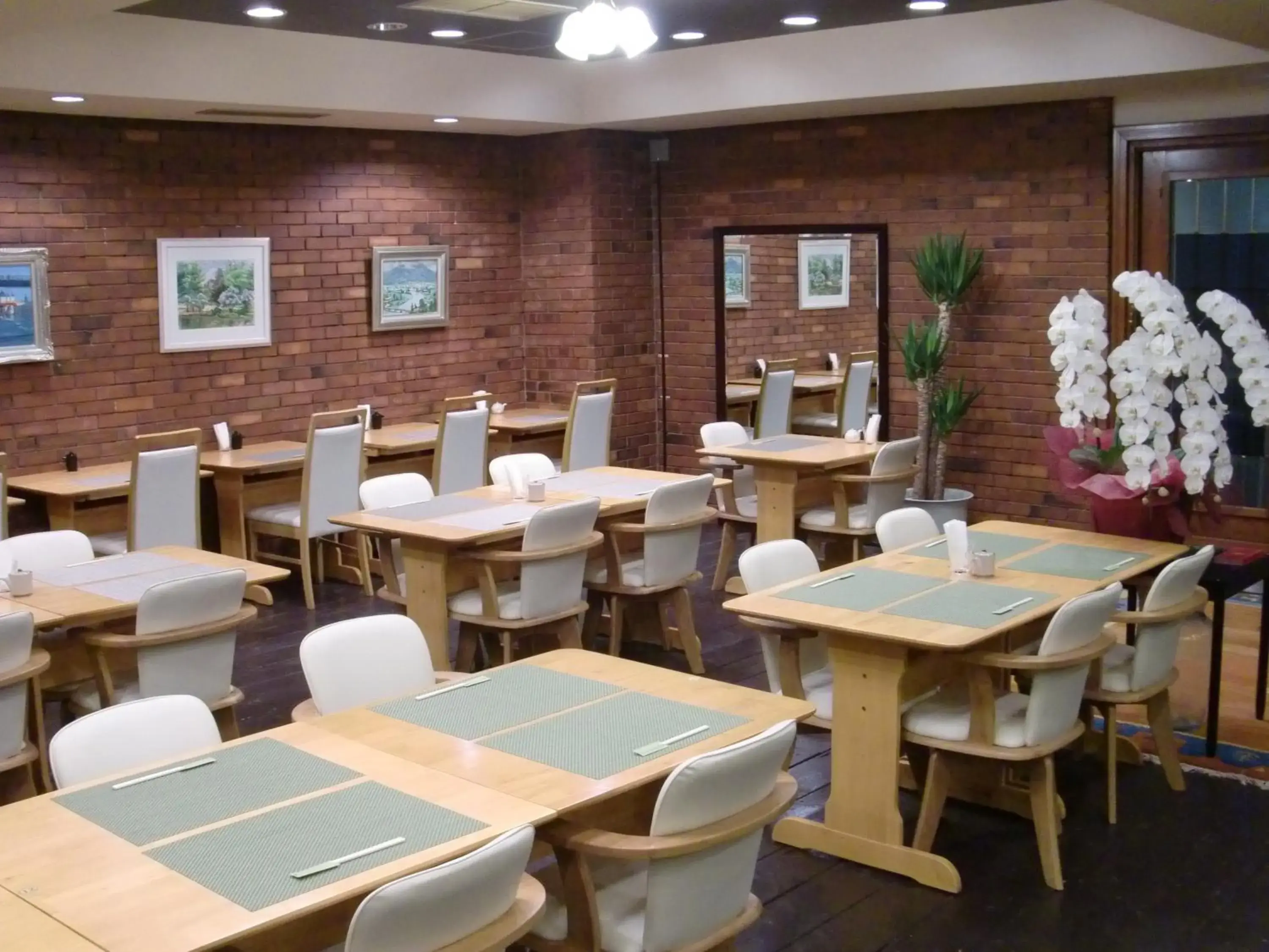 Restaurant/places to eat in Frame Hotel Sapporo Restaurant/places to eat in Frame Hotel Sapporo