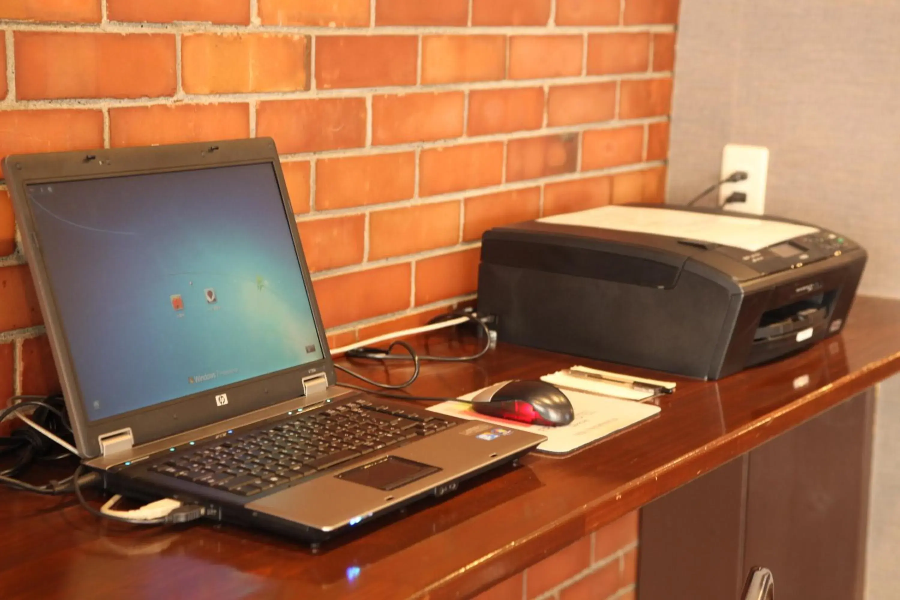 Lobby or reception in Frame Hotel Sapporo Lobby or reception in Frame Hotel Sapporo