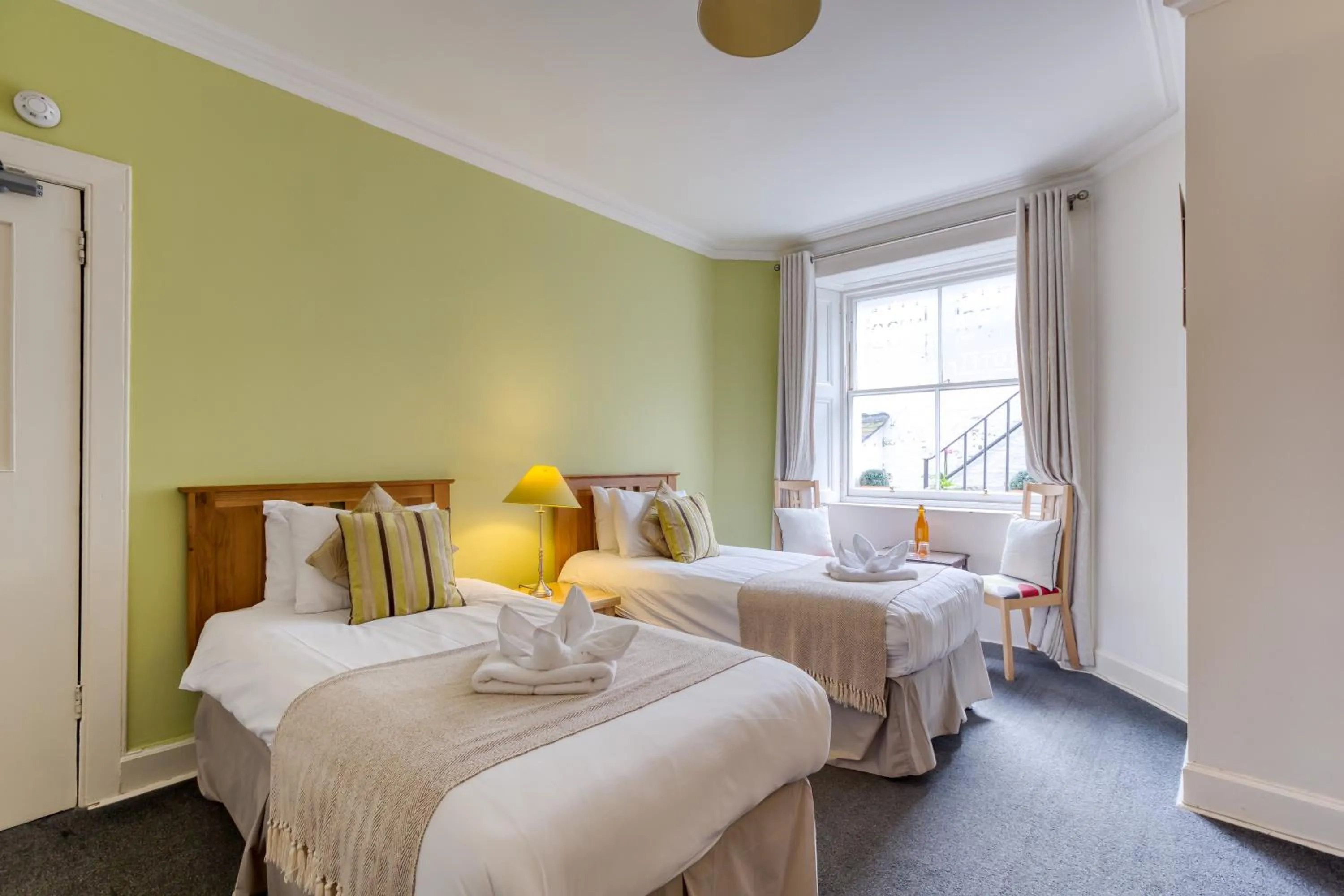 Bedroom, Bed in No32 Hotel