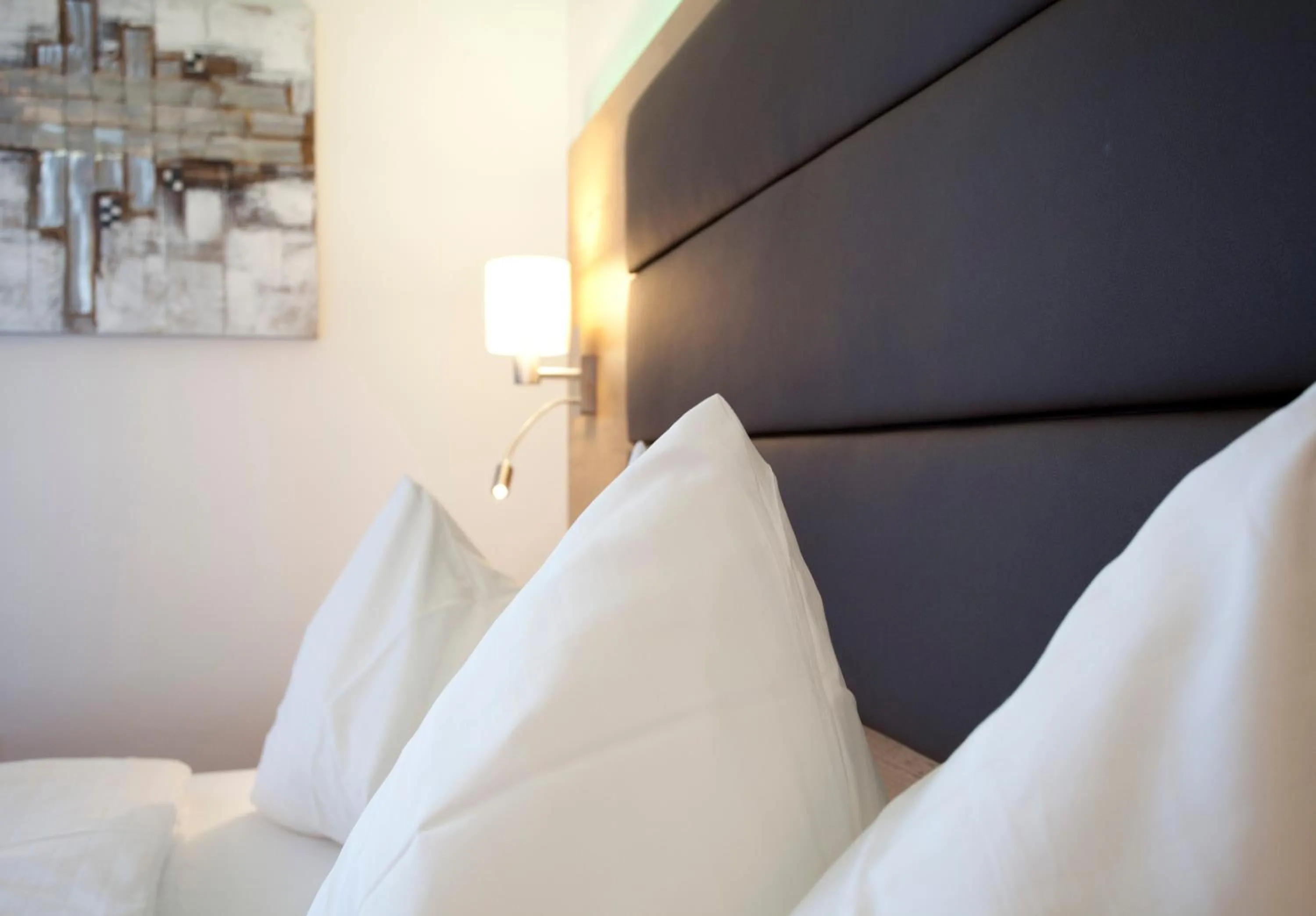 Bed in Hotel-Restaurant am Hochfuchs
