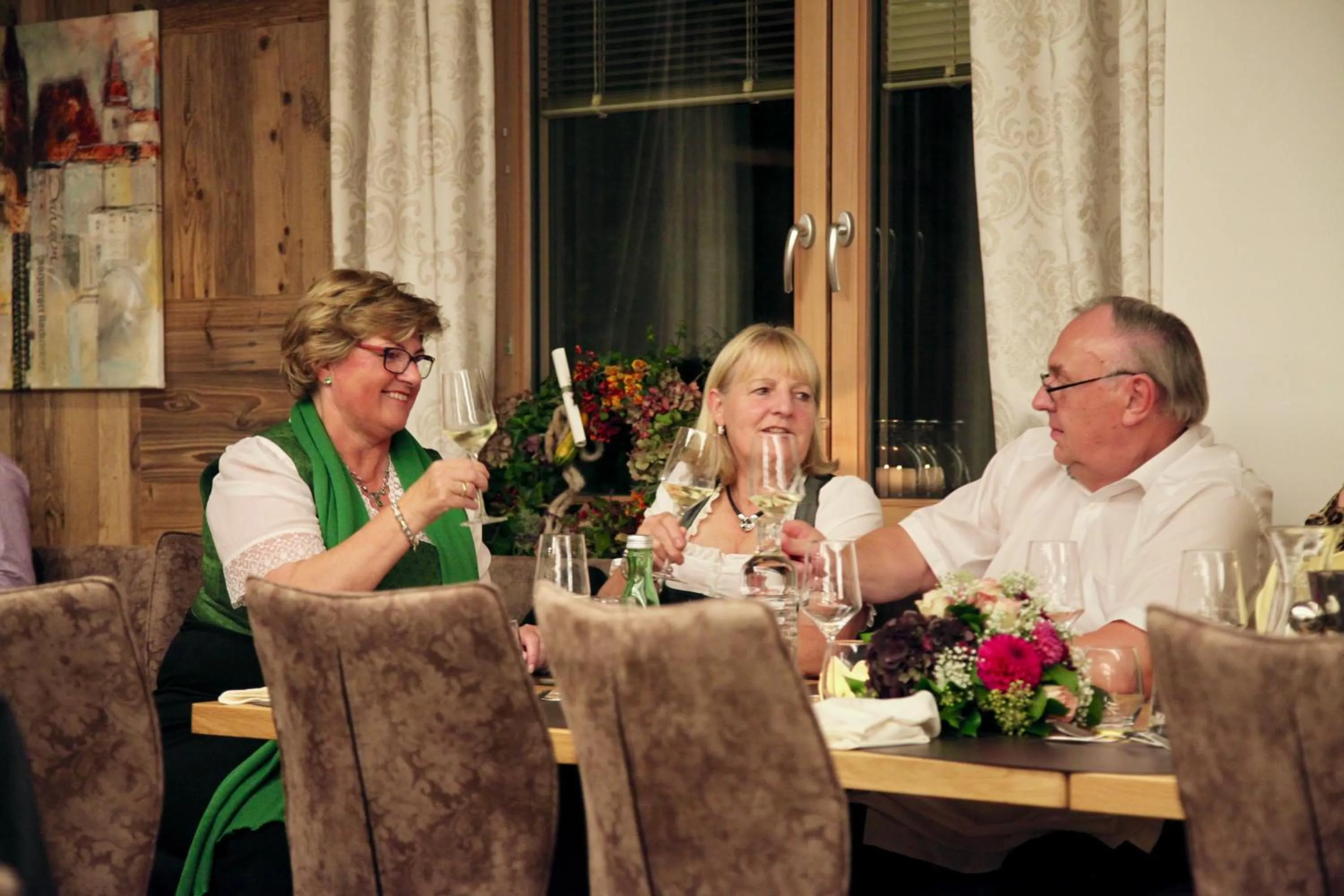 Restaurant/places to eat in Hotel-Restaurant am Hochfuchs