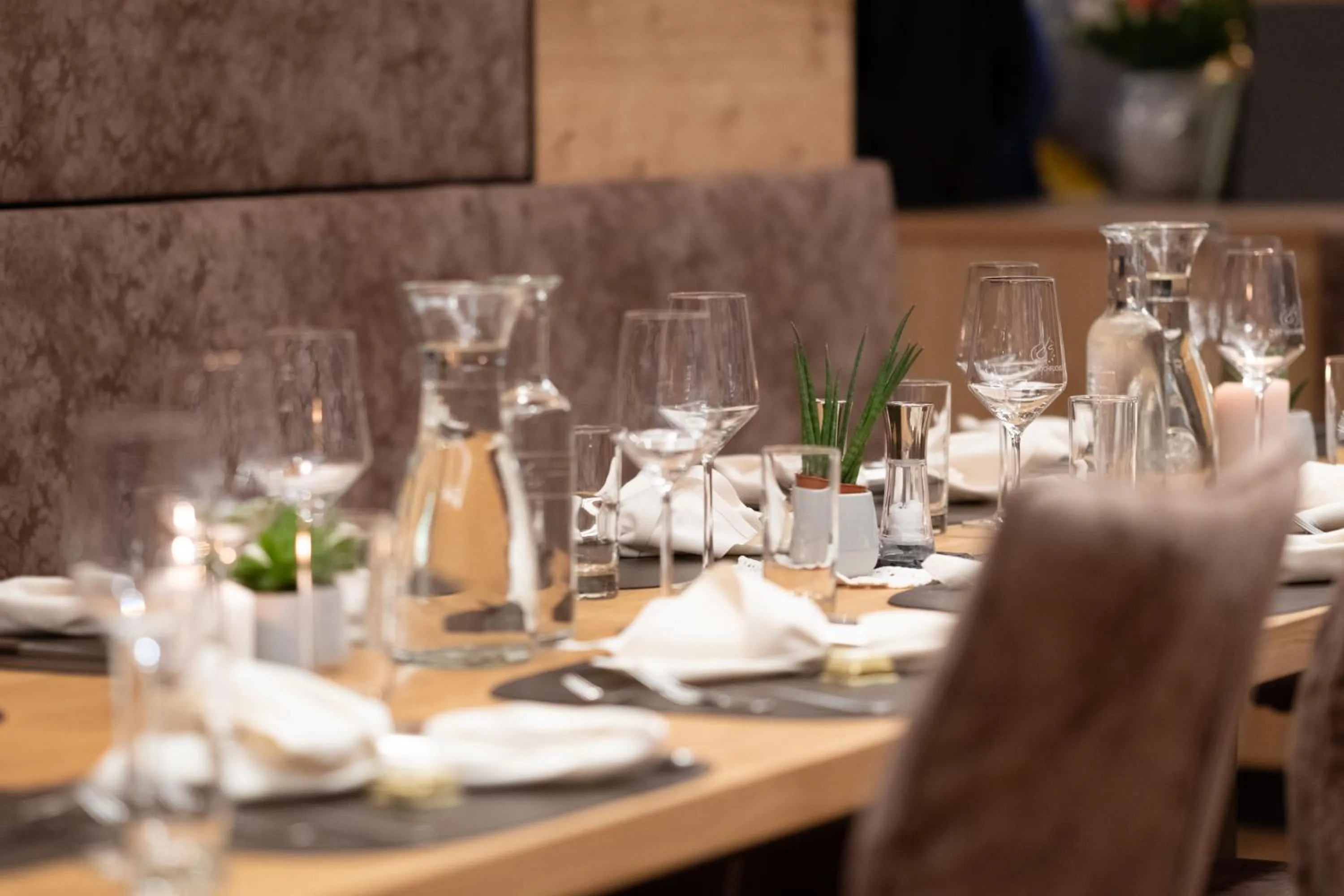 Restaurant/places to eat in Hotel-Restaurant am Hochfuchs