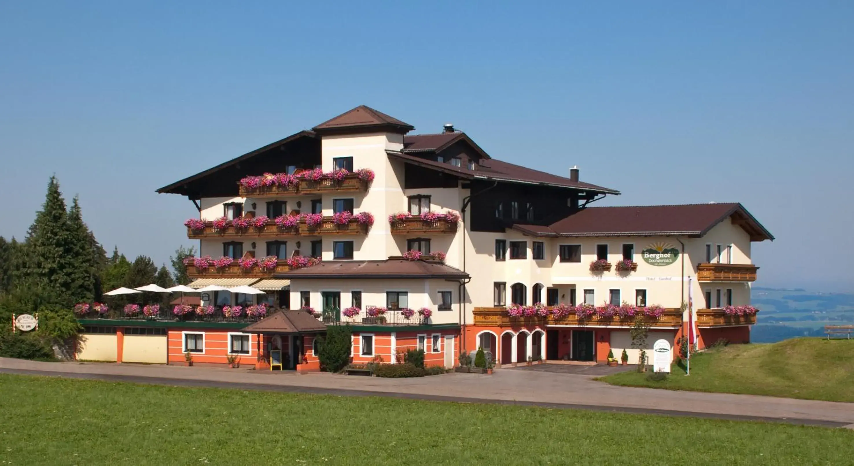 Hotel-Restaurant am Hochfuchs Hotel-Restaurant am Hochfuchs
