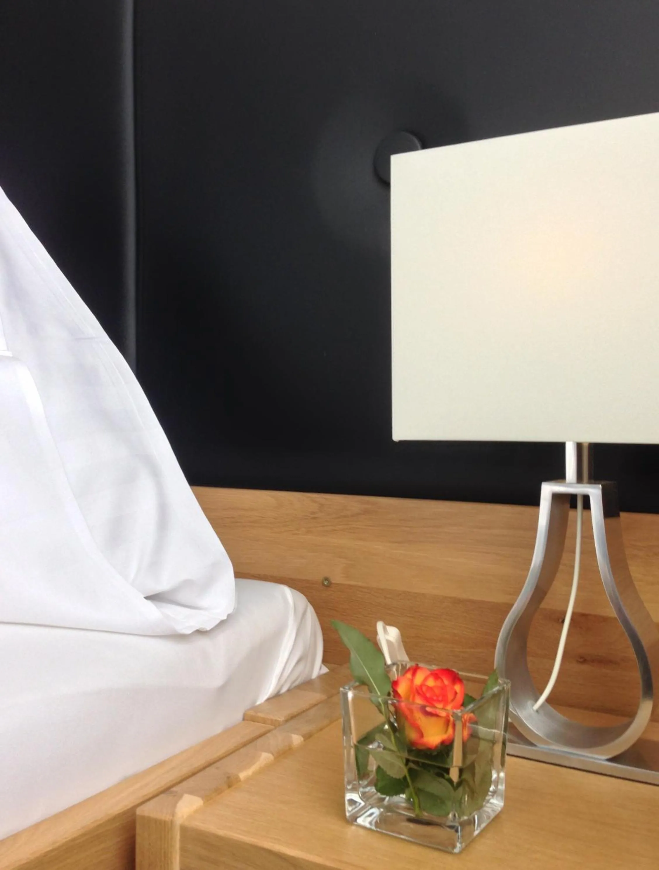 Photo of the whole room, Bed in Hotel-Restaurant am Hochfuchs