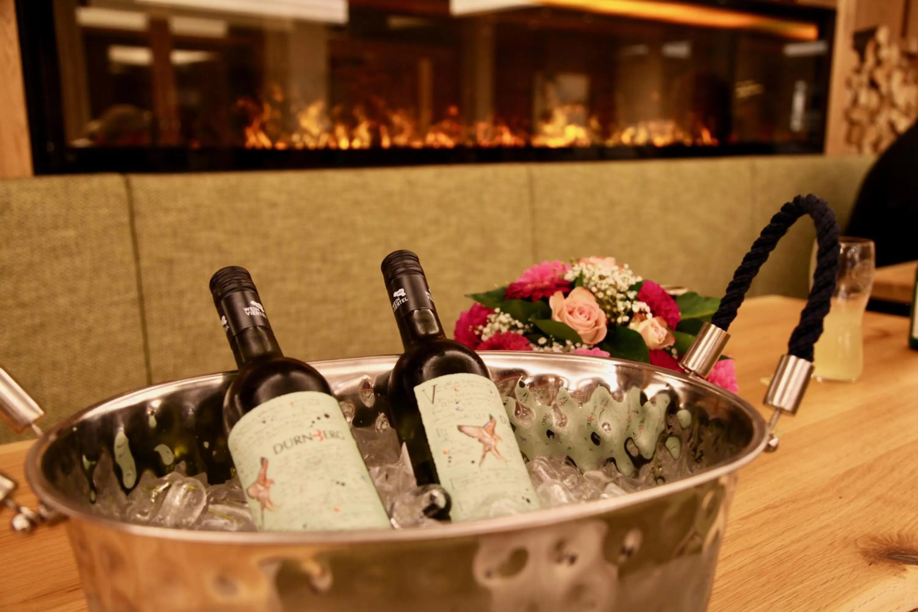 Restaurant/places to eat in Hotel-Restaurant am Hochfuchs