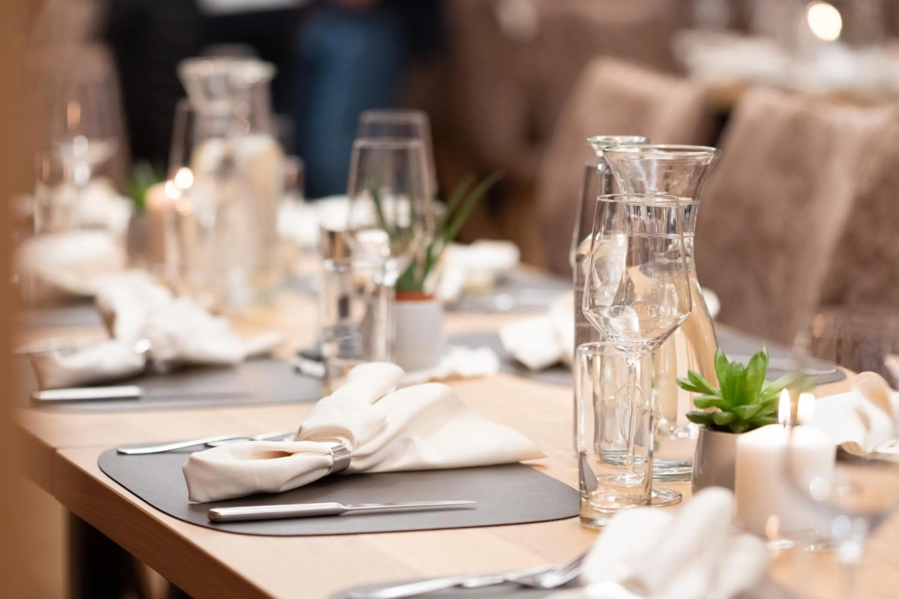 Restaurant/places to eat in Hotel-Restaurant am Hochfuchs
