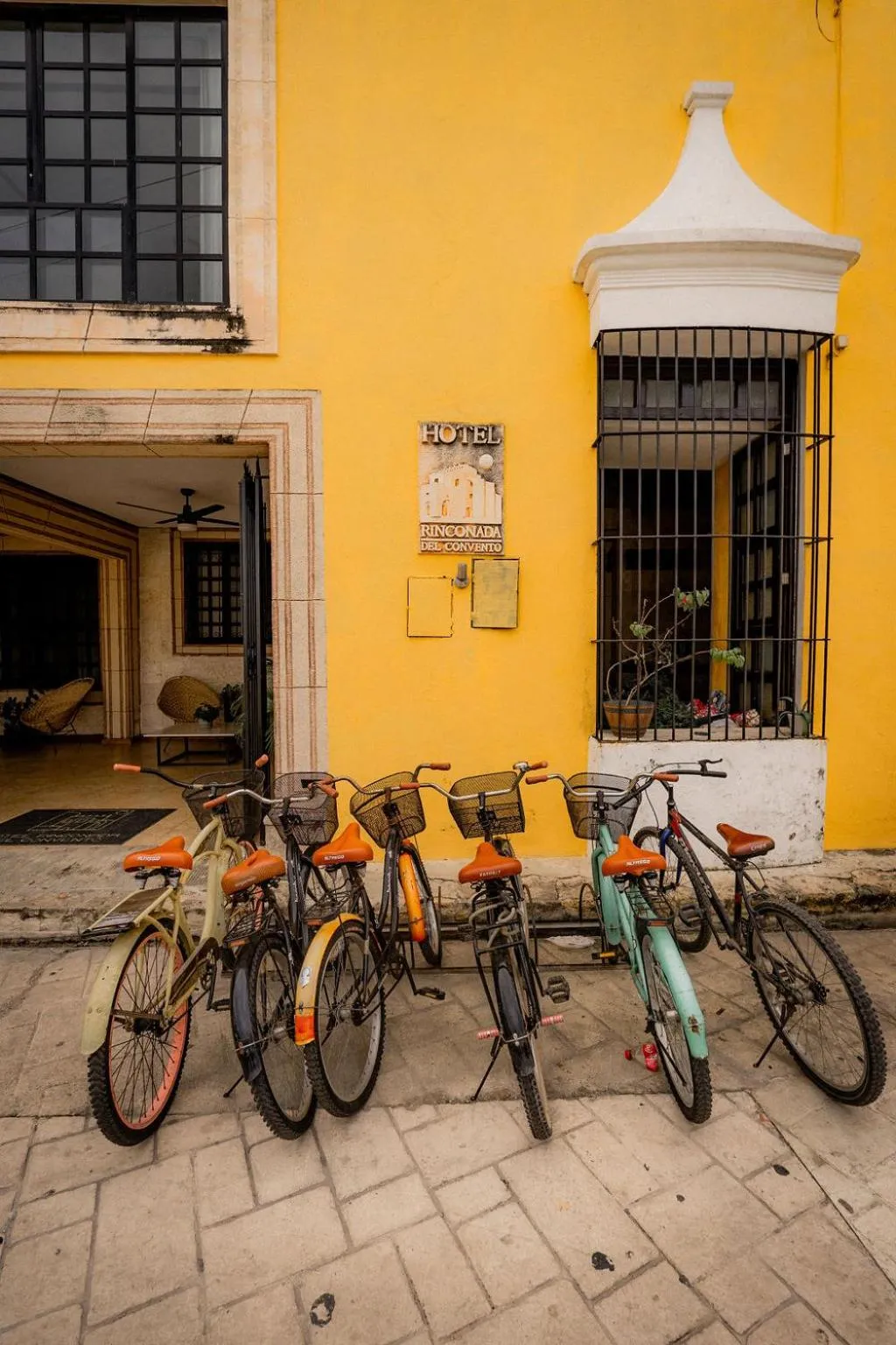 Property building in Hotel Rinconada del Convento