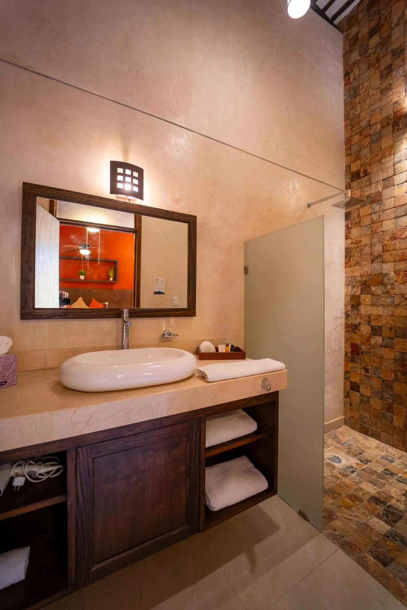 Property building in Hotel Rinconada del Convento