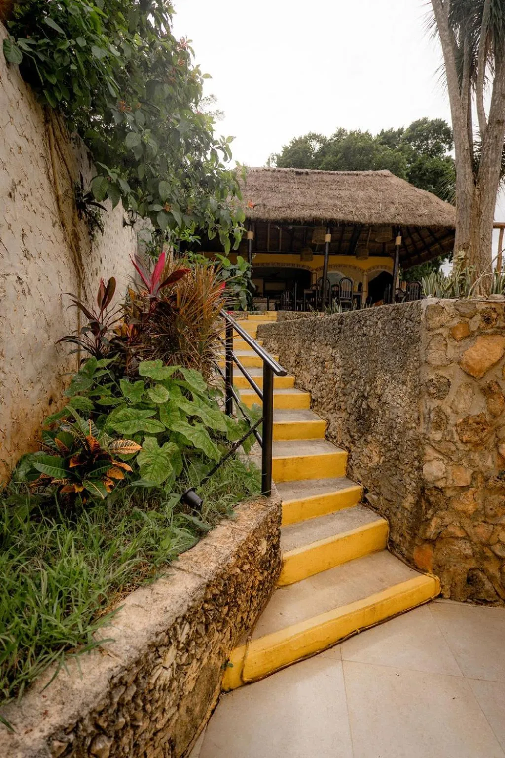 Property building in Hotel Rinconada del Convento