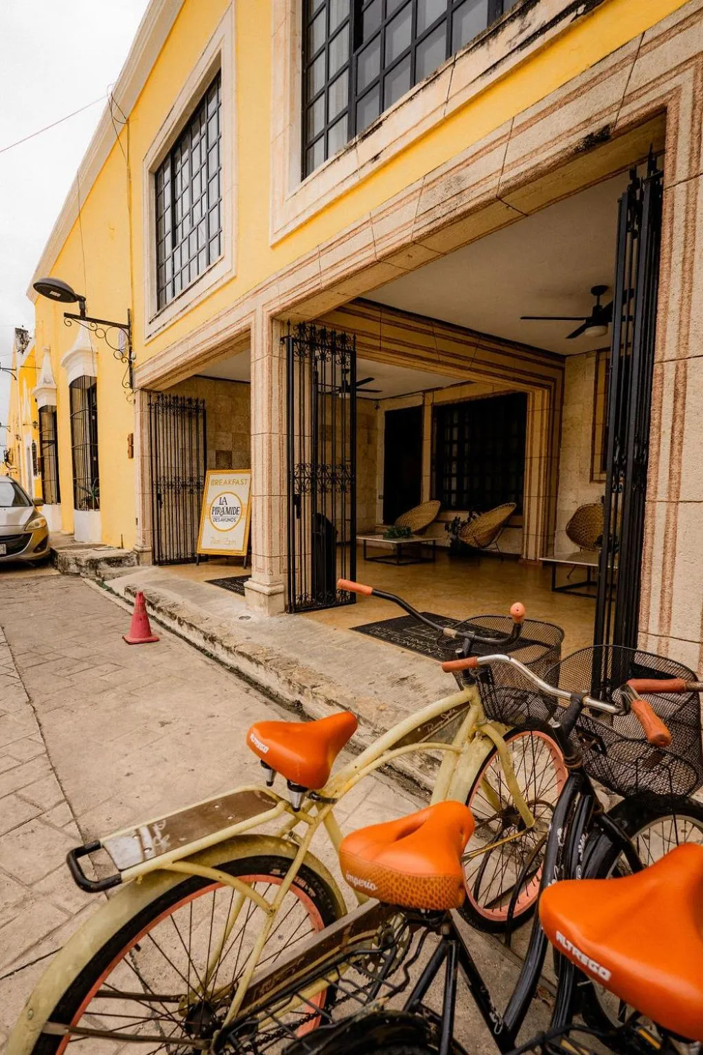 Property building in Hotel Rinconada del Convento