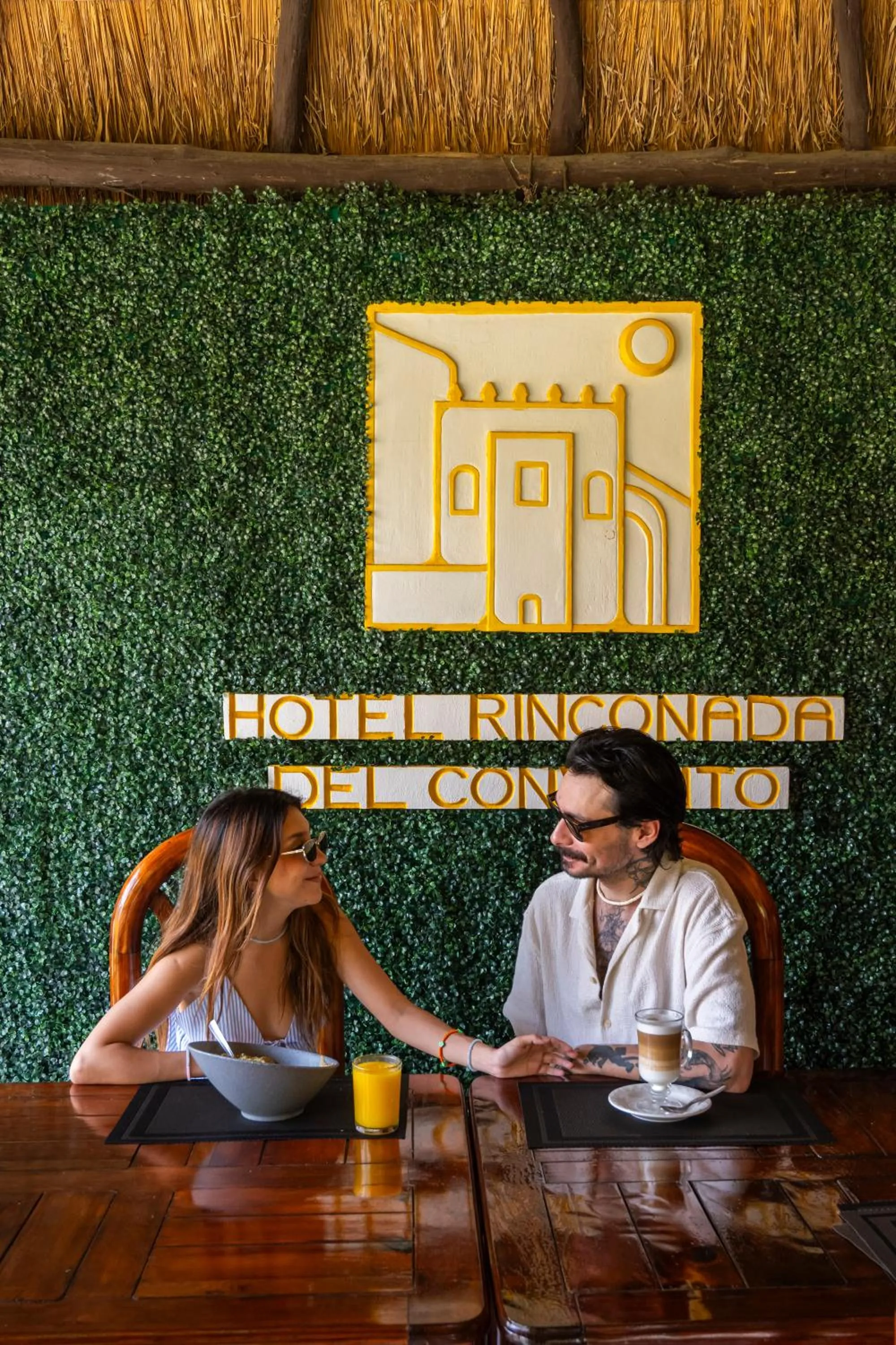 Restaurant/places to eat in Hotel Rinconada del Convento