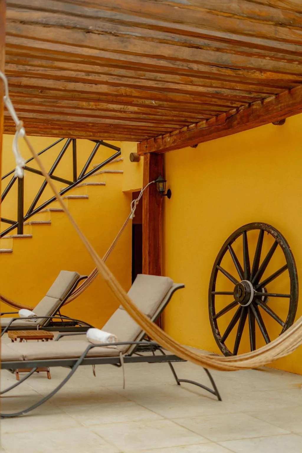 Property building in Hotel Rinconada del Convento