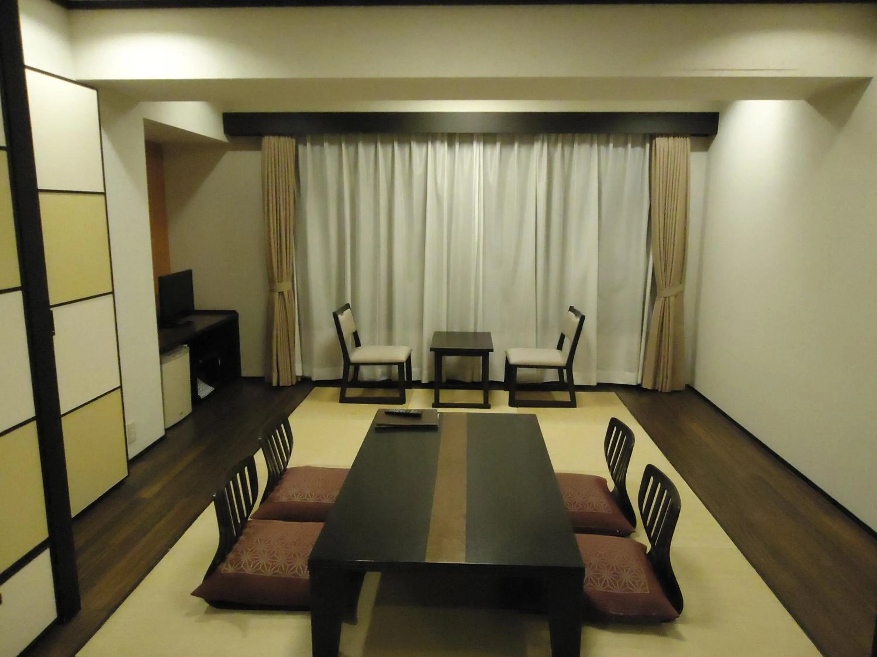 Photo of the whole room in Yamagisi Ryokan