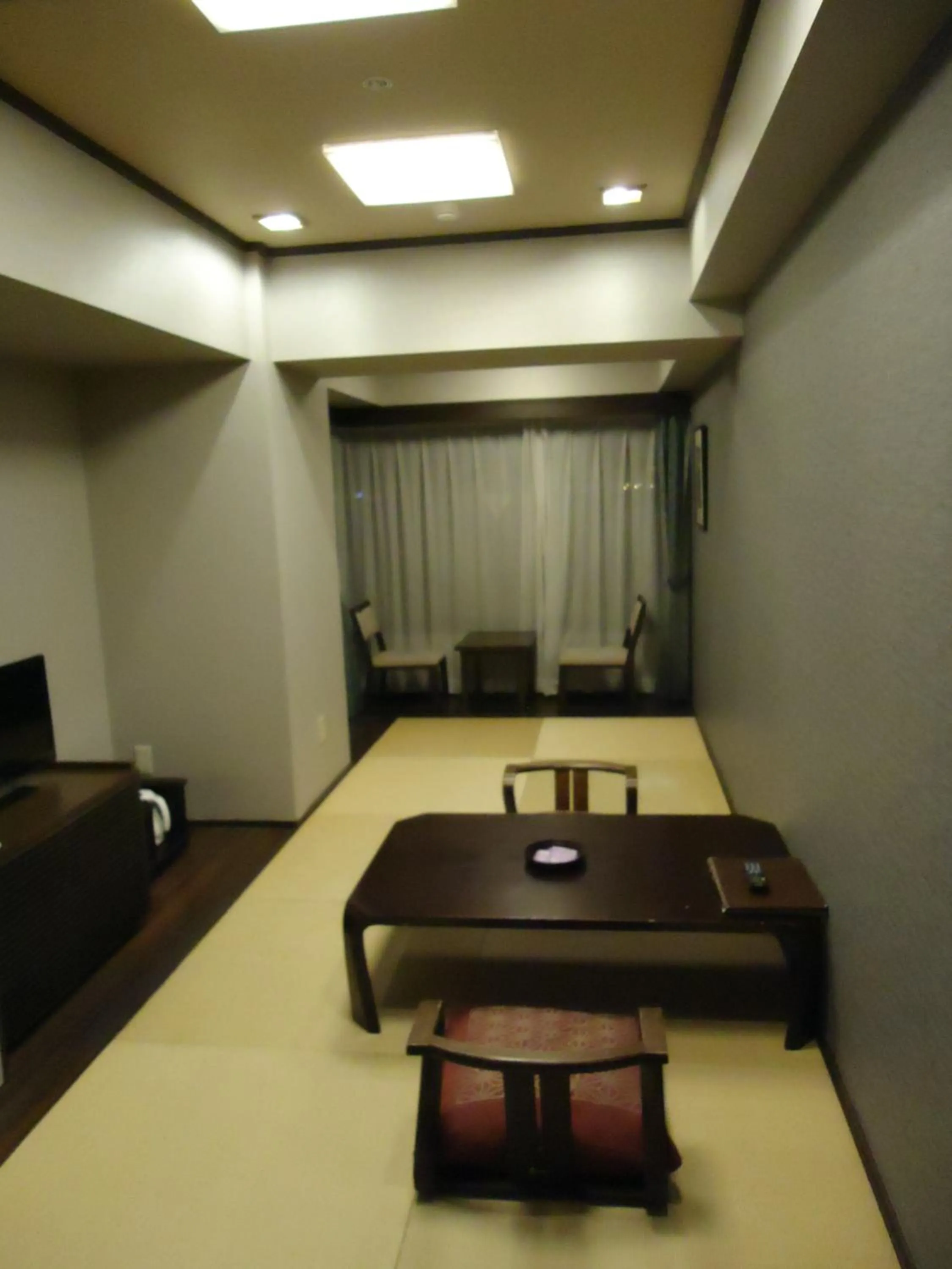 Photo of the whole room in Yamagisi Ryokan