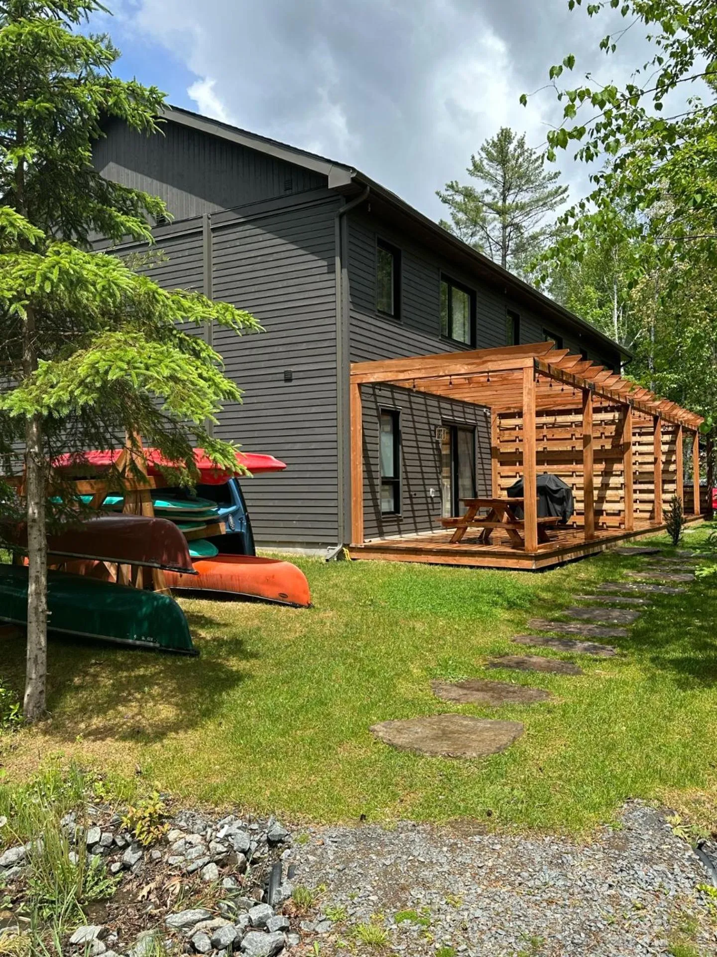 Suites du Lac Moore by Manitonga