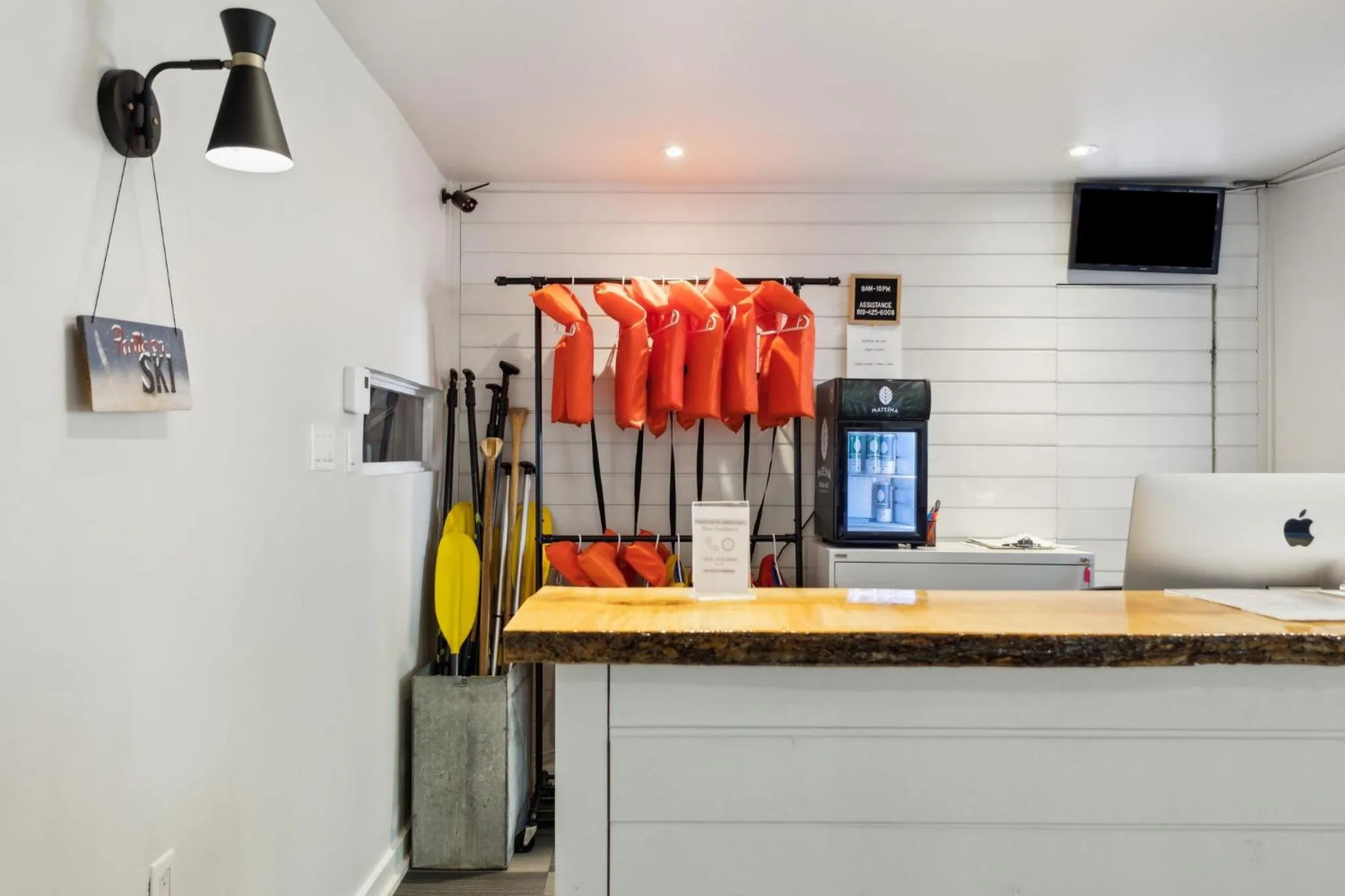 Suites du Lac Moore by Manitonga