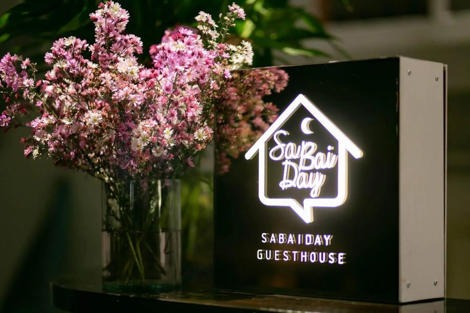 Sabaiday Guesthouse Nimman