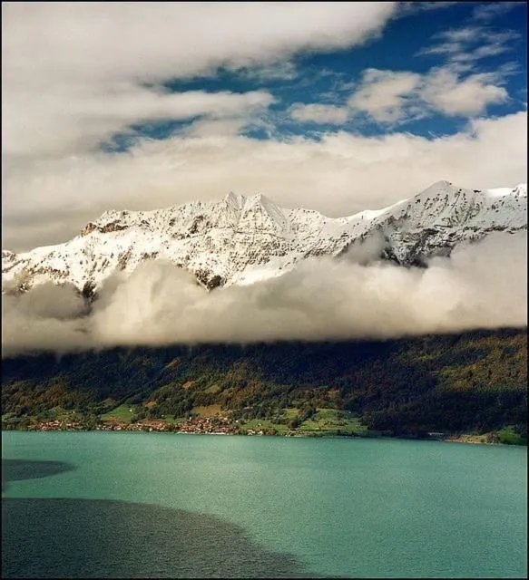 Boutique Hotel Bellevue B&B am Brienzersee Iseltwald Interlaken