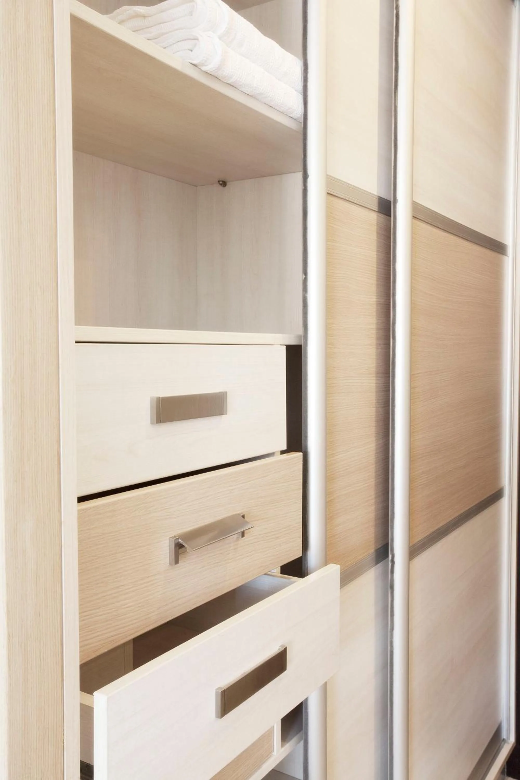 Decorative detail in Notis Hotel