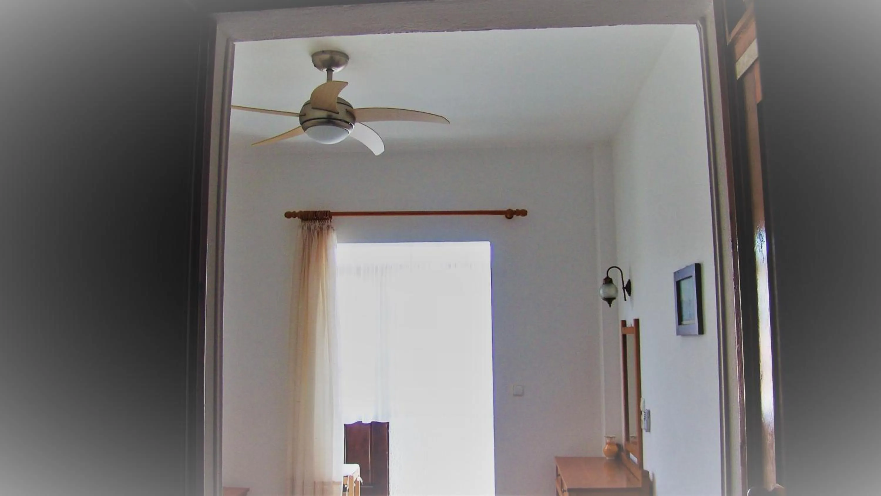 Bedroom in Notis Hotel