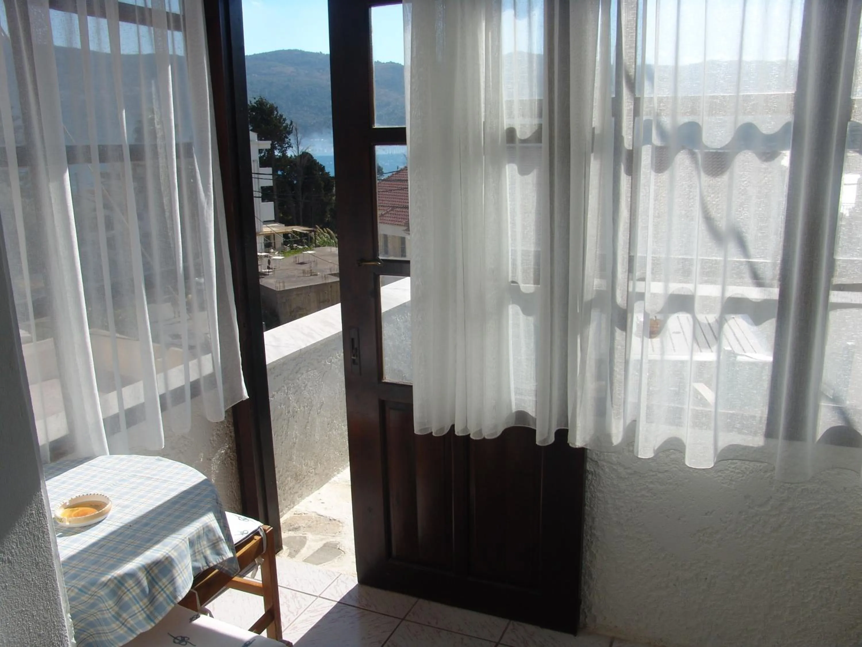 View (from property/room) in Notis Hotel