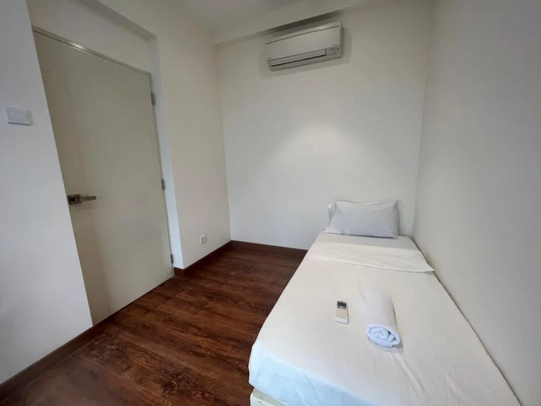 Bed in Arte Mont Kiara by CozyNest