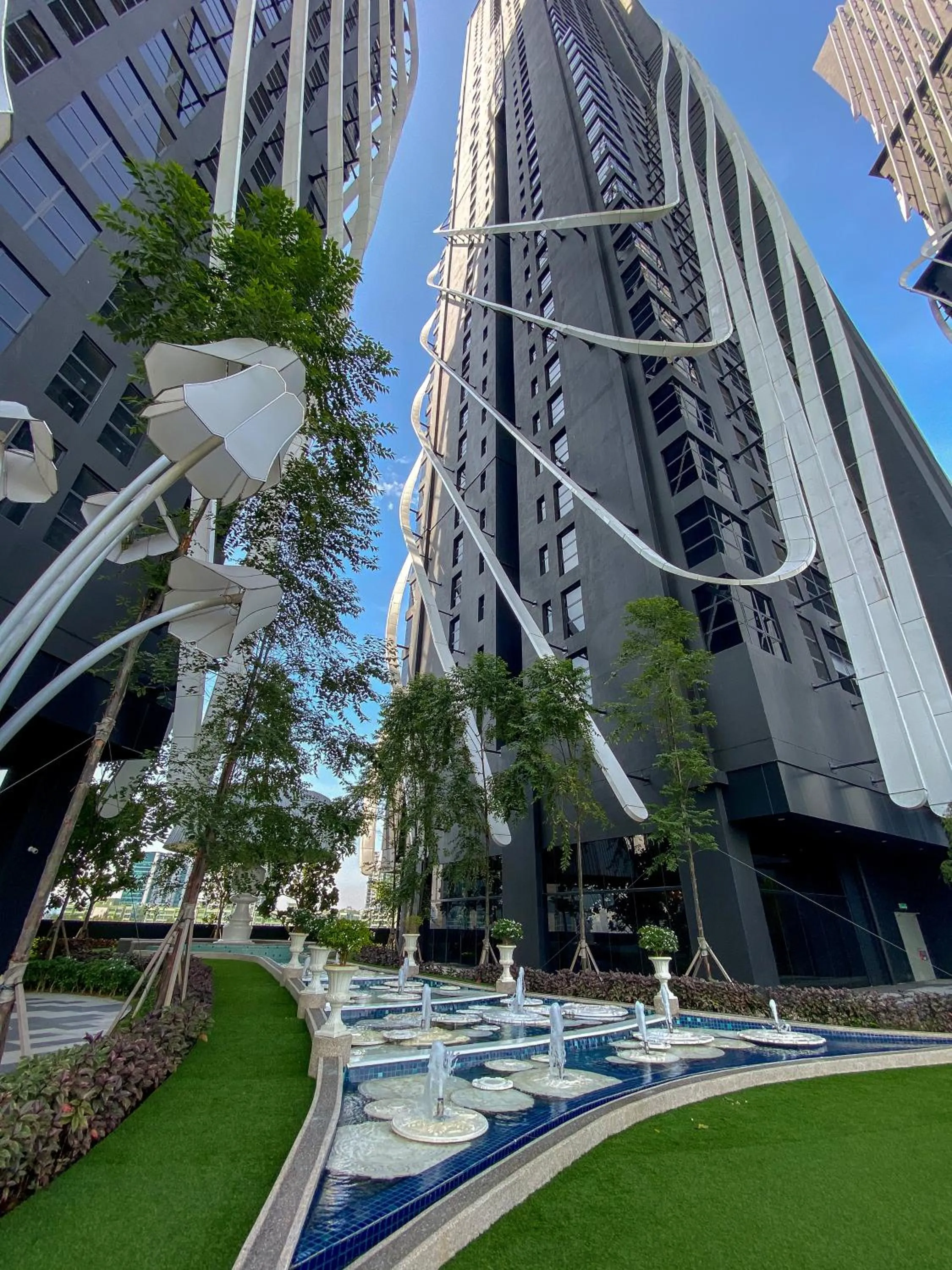 Property building in Arte Mont Kiara by CozyNest