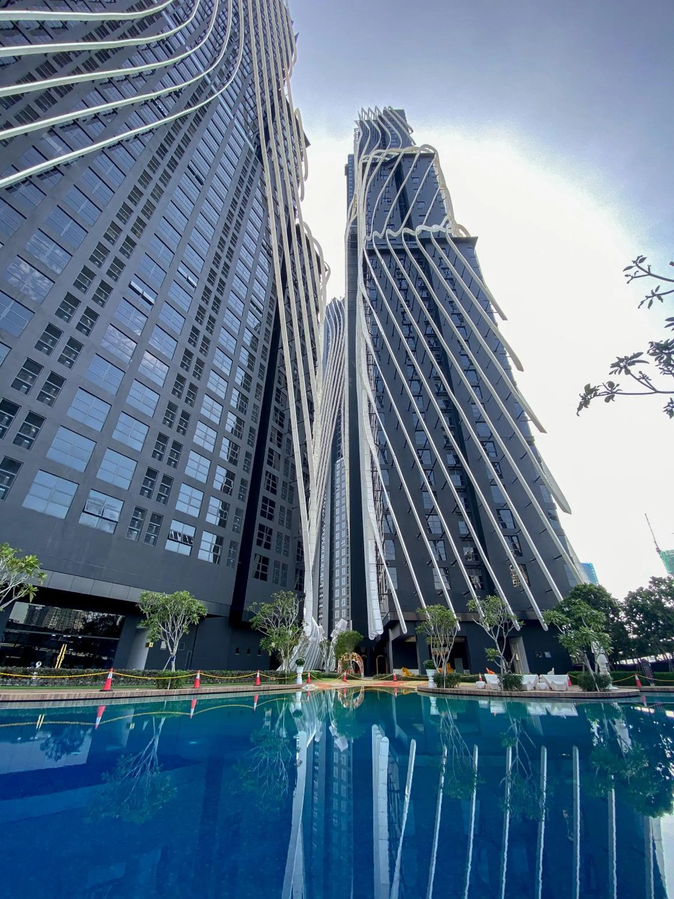 Property building in Arte Mont Kiara by CozyNest