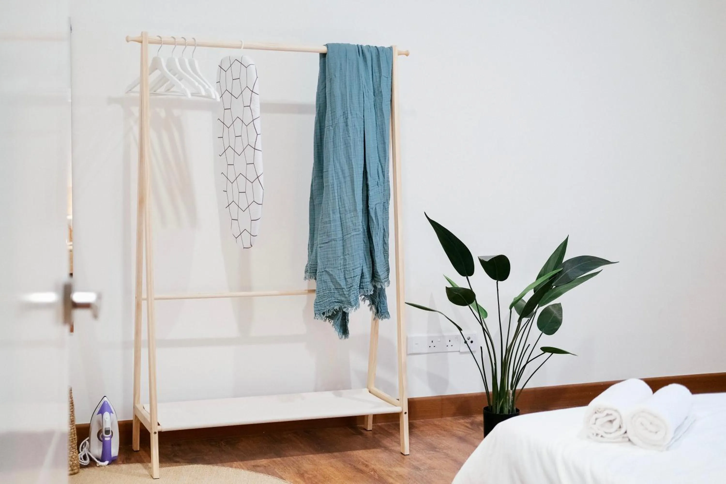 Bedroom, Bed in Arte Mont Kiara by CozyNest