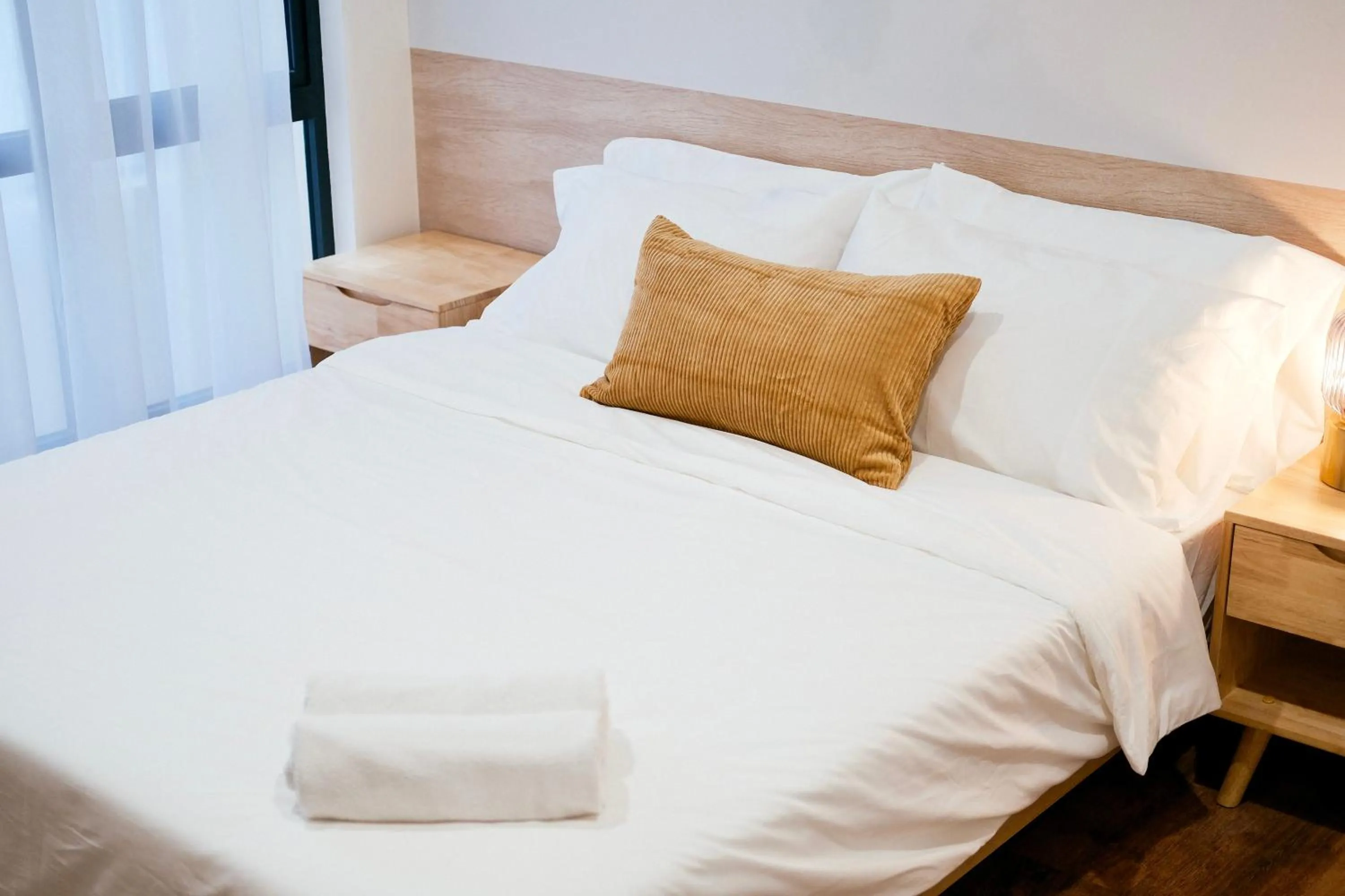 Bed in Arte Mont Kiara by CozyNest