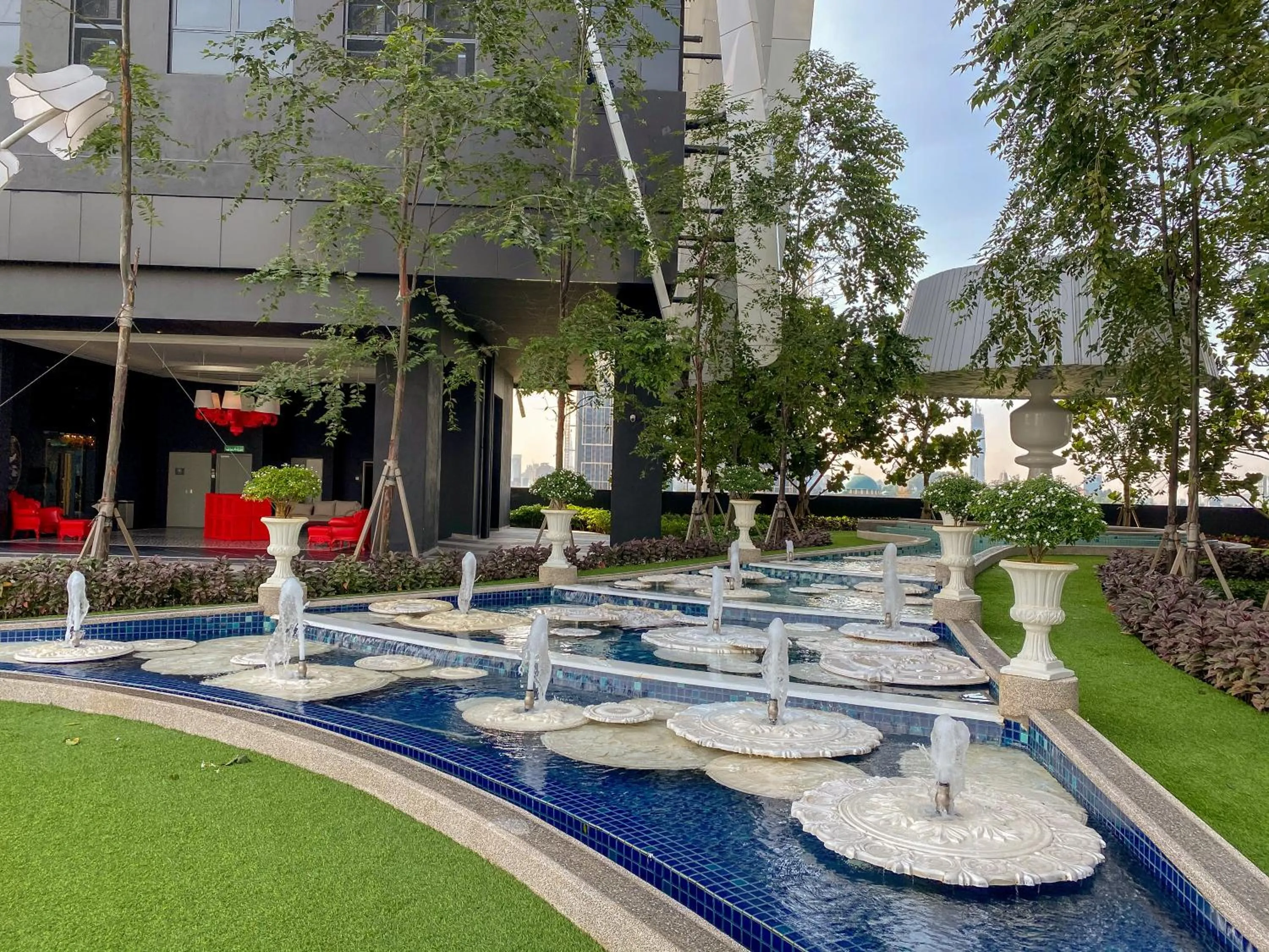 Garden in Arte Mont Kiara by CozyNest