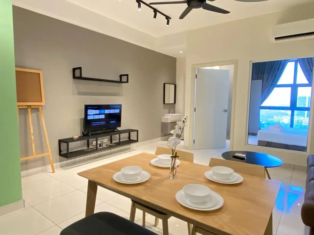 Deluxe Studio in Arte Mont Kiara by CozyNest Deluxe Studio in Arte Mont Kiara by CozyNest