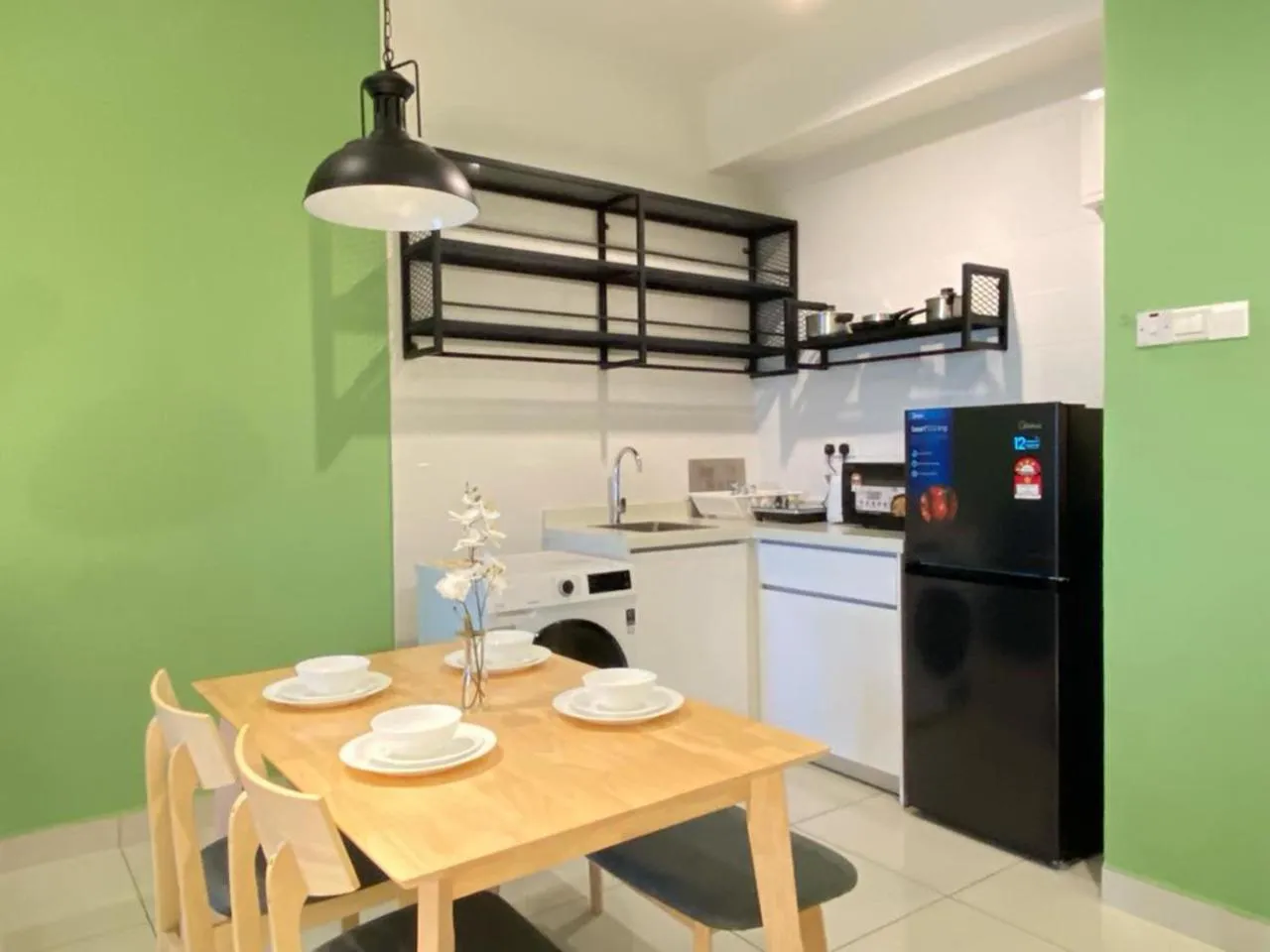 Arte Mont Kiara by CozyNest