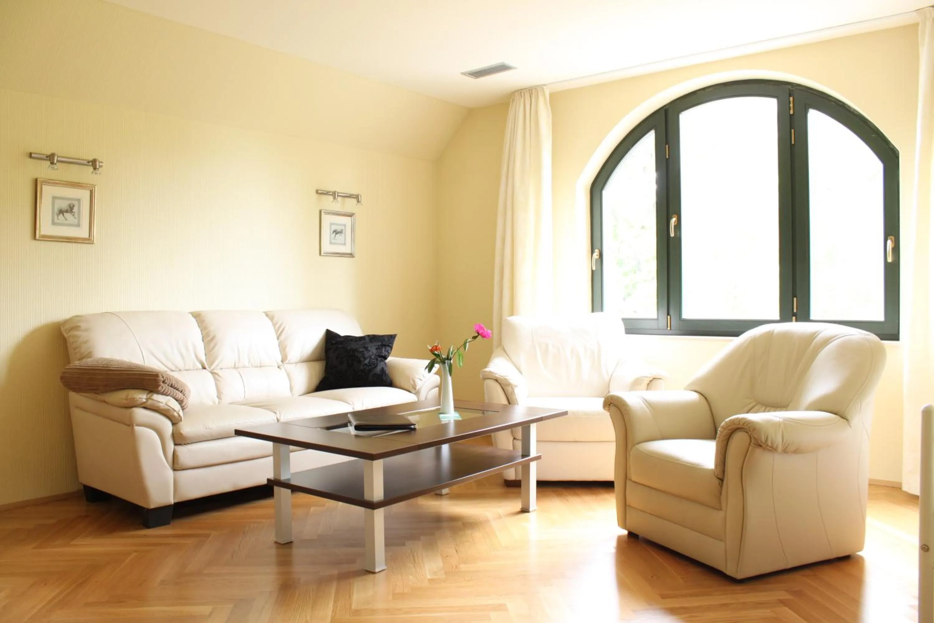 Living room in Hotel Villa Sommer