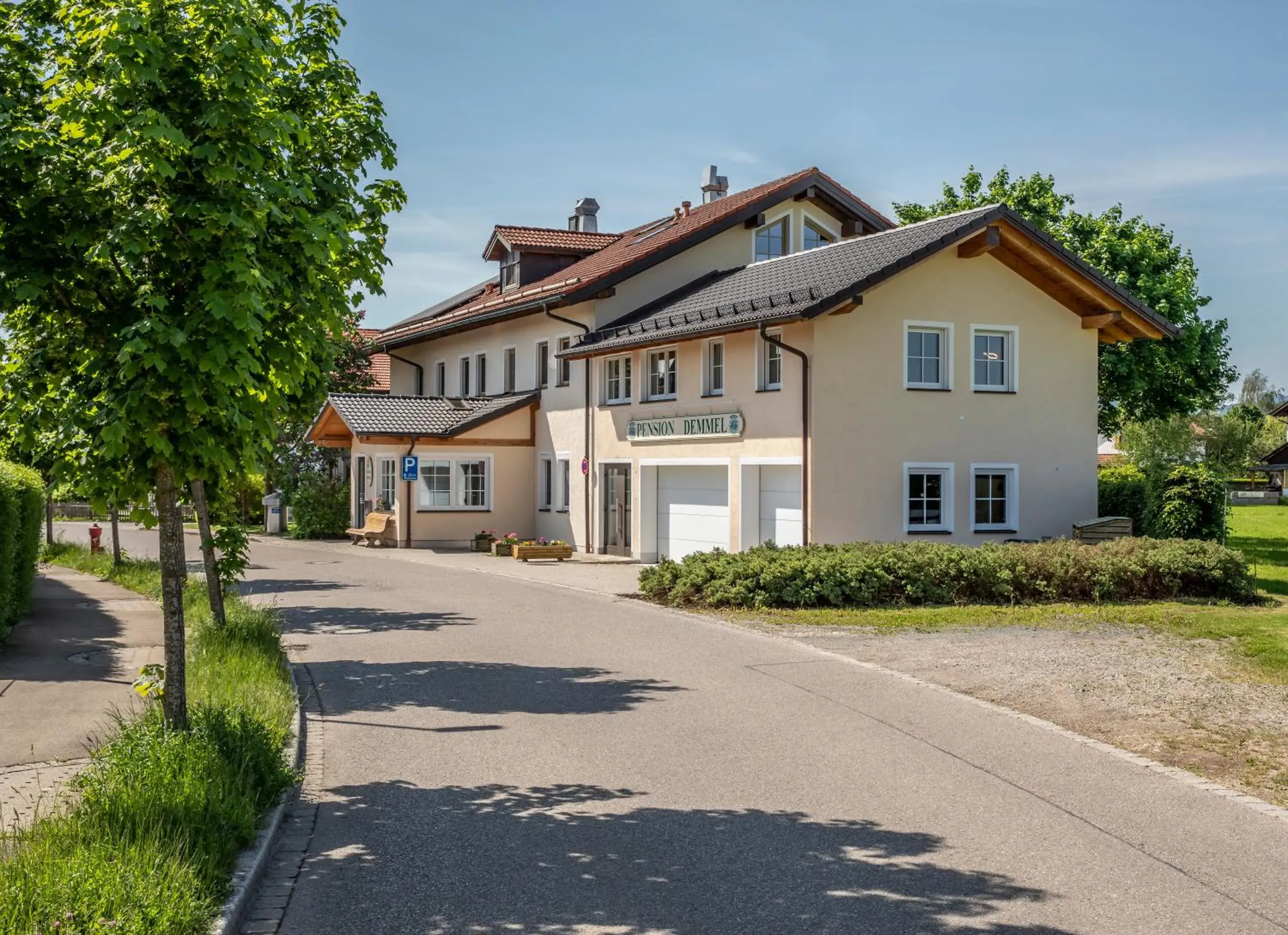 Pension Demmel, Bed & Breakfast Pension Demmel, Bed & Breakfast
