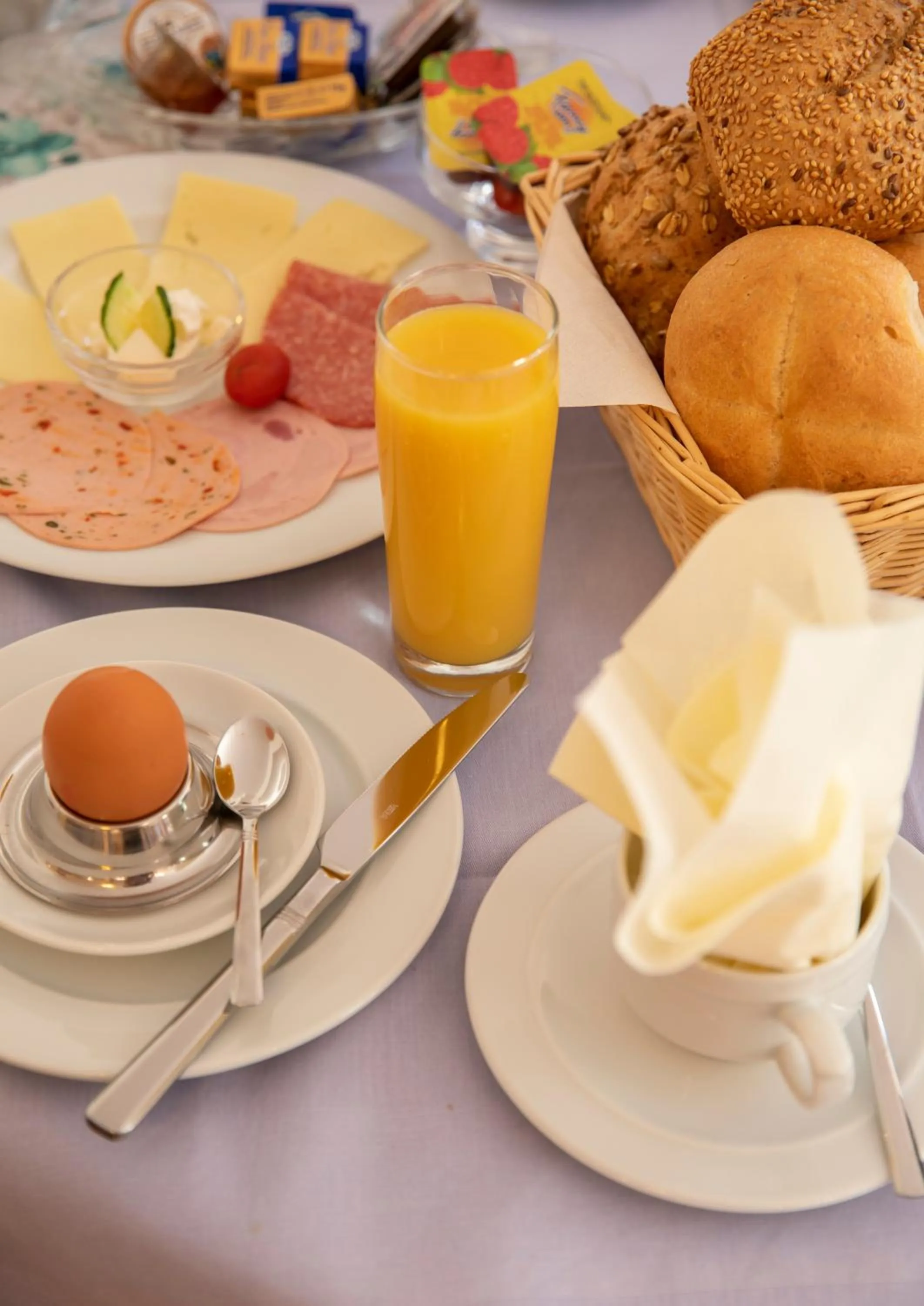 Pension Demmel, Bed & Breakfast