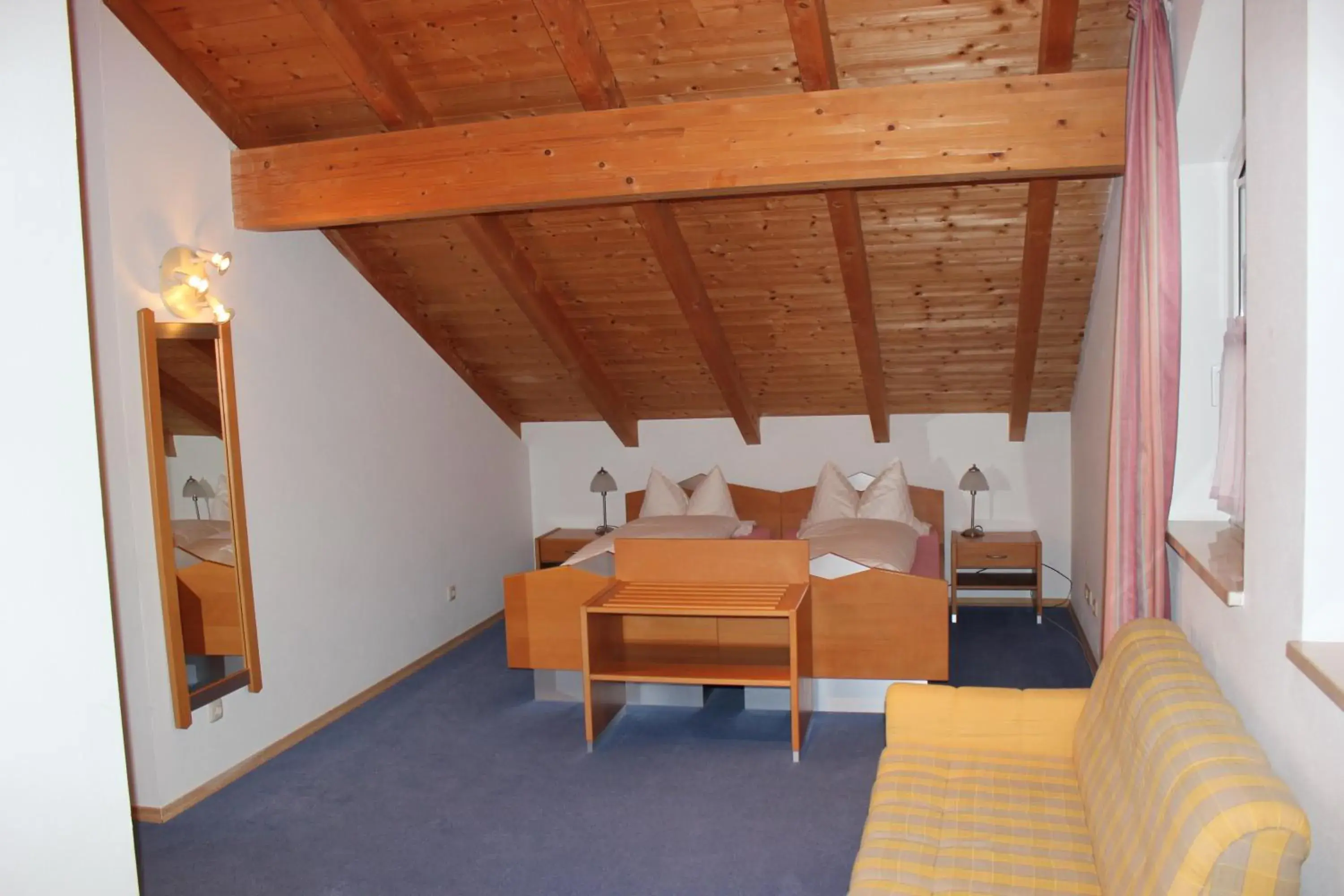 Family Room in Pension Demmel, Bed & Breakfast Family Room in Pension Demmel, Bed & Breakfast