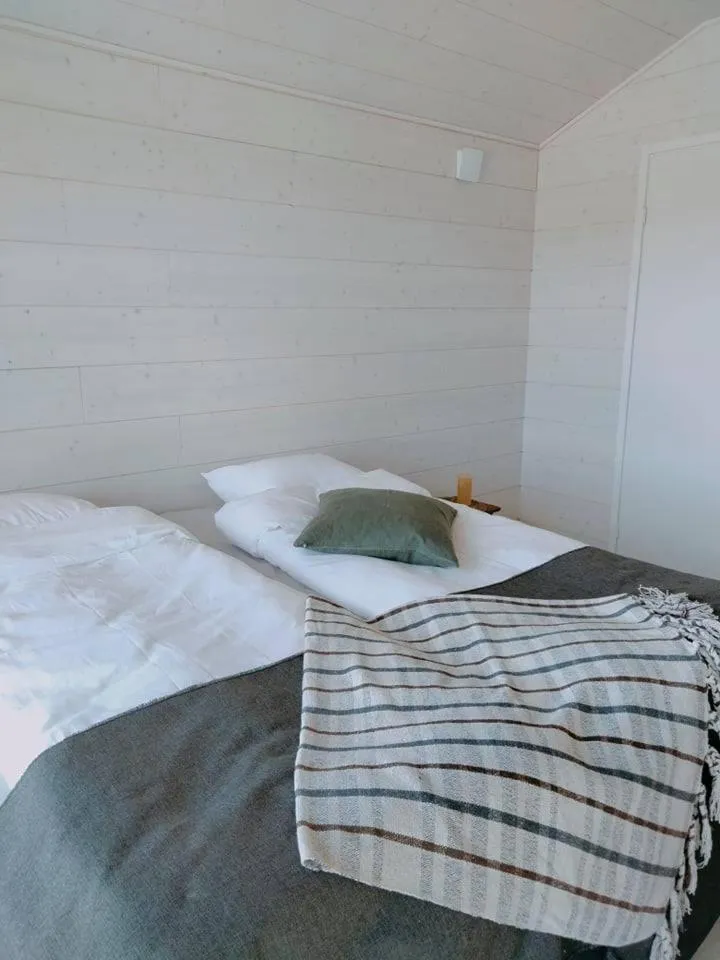 Bed in B&B Villa Helmi