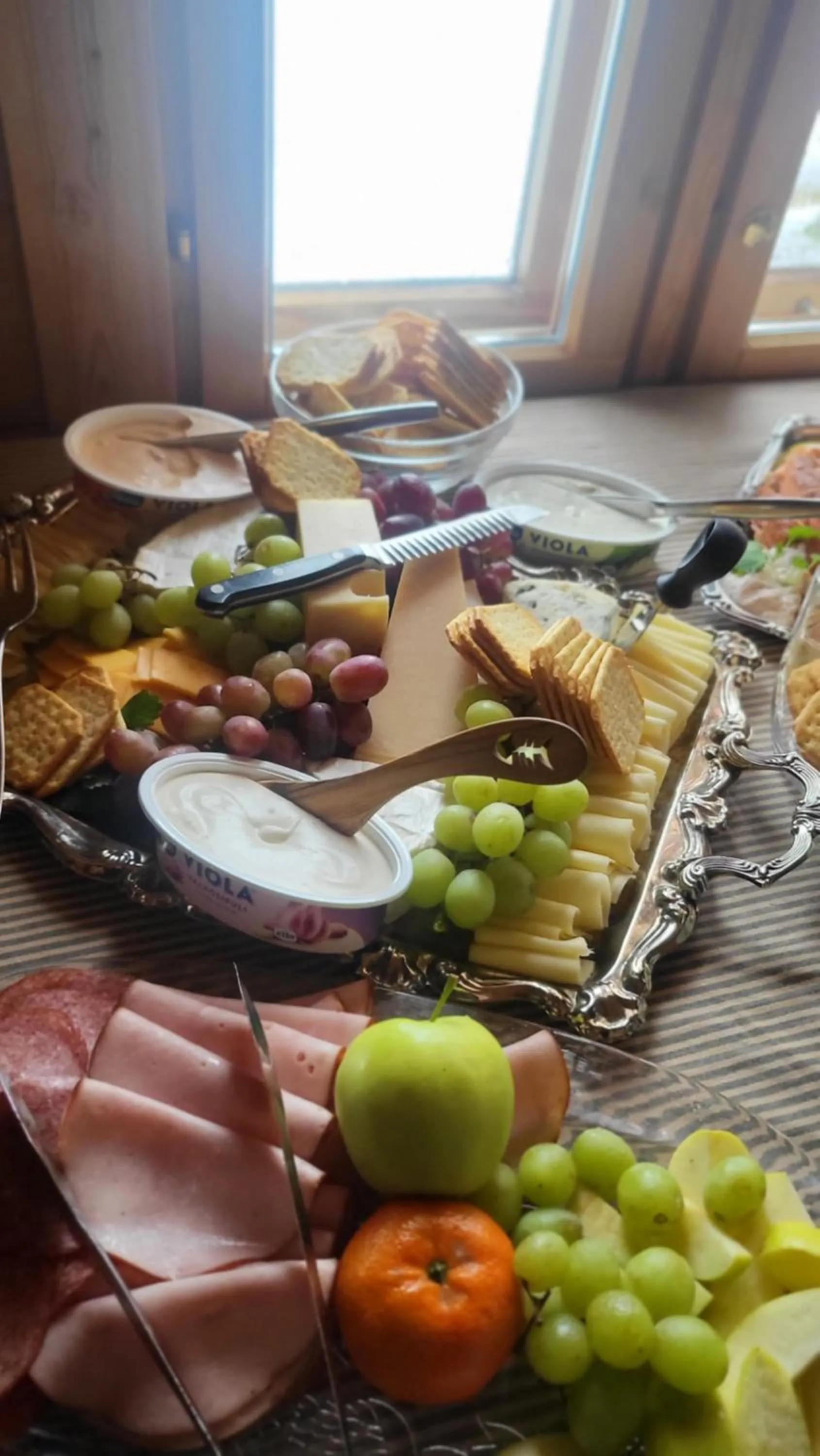 Breakfast in B&B Villa Helmi