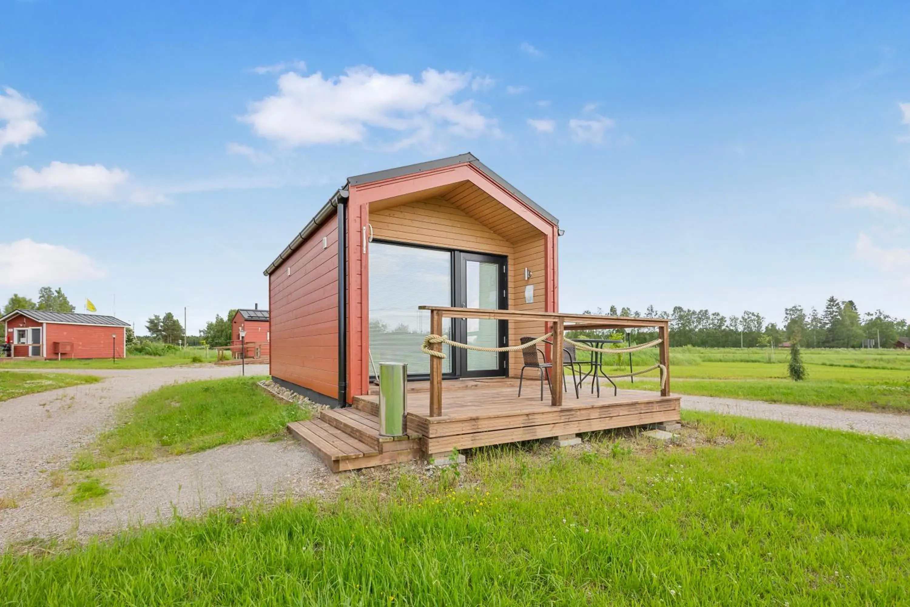 Double Room with Private Bathroom in B&B Villa Helmi Double Room with Private Bathroom in B&B Villa Helmi