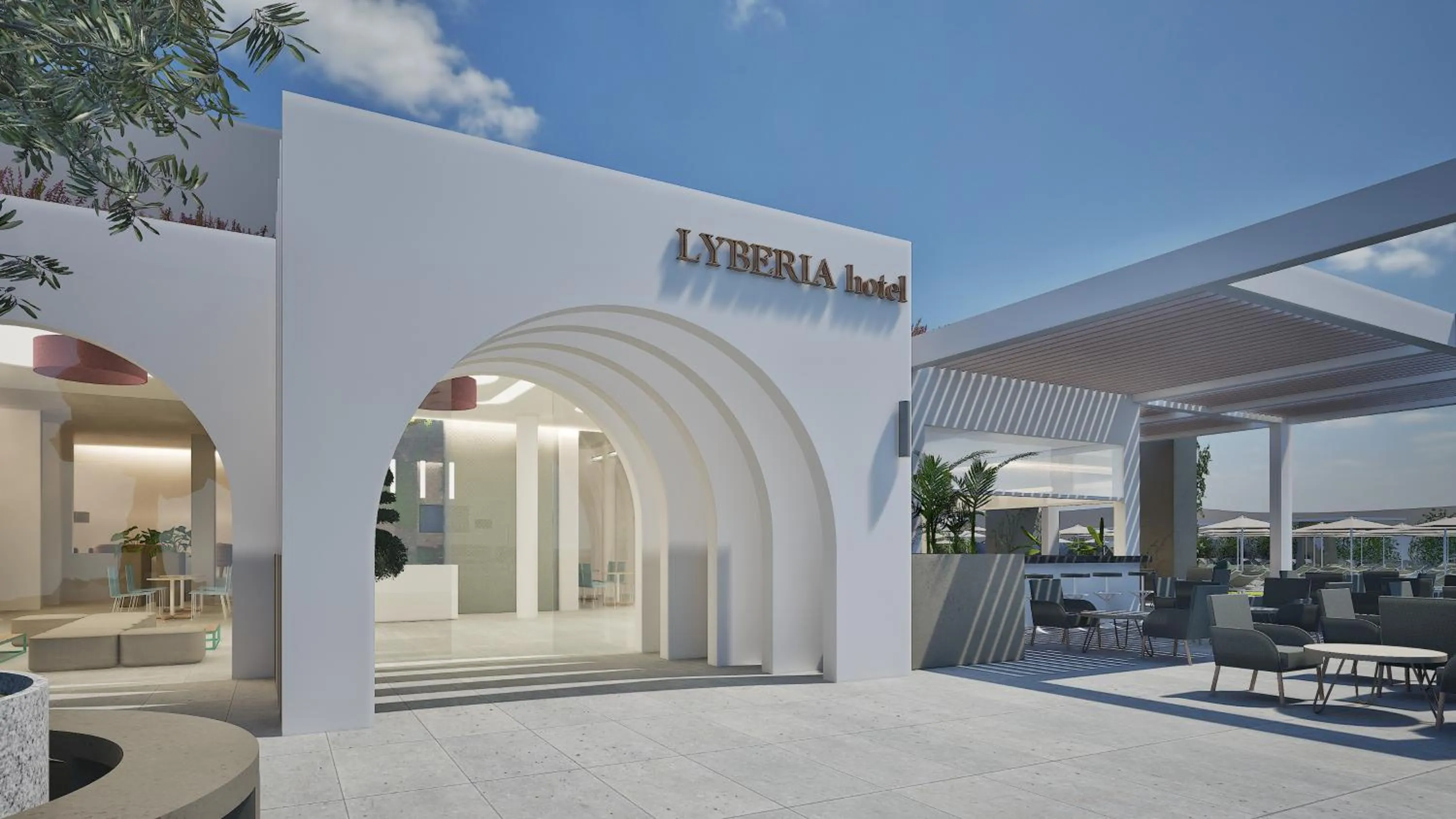 Lymberia Hotel